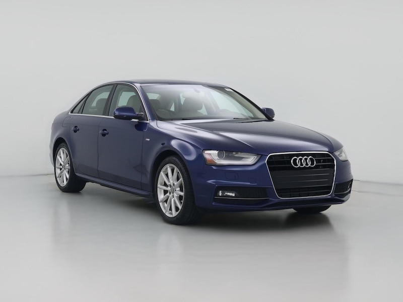 2016 Audi A4 Premium Plus -
                  Fort Lauderdale, FL