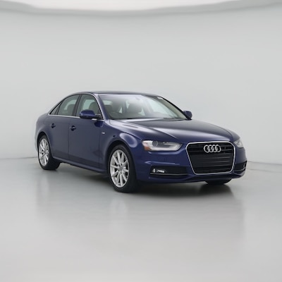 2016 Audi A4 Premium Plus