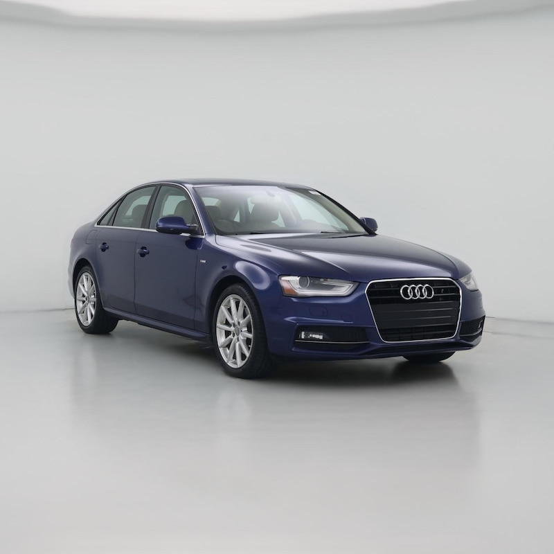 2016 Audi A4 Premium Plus