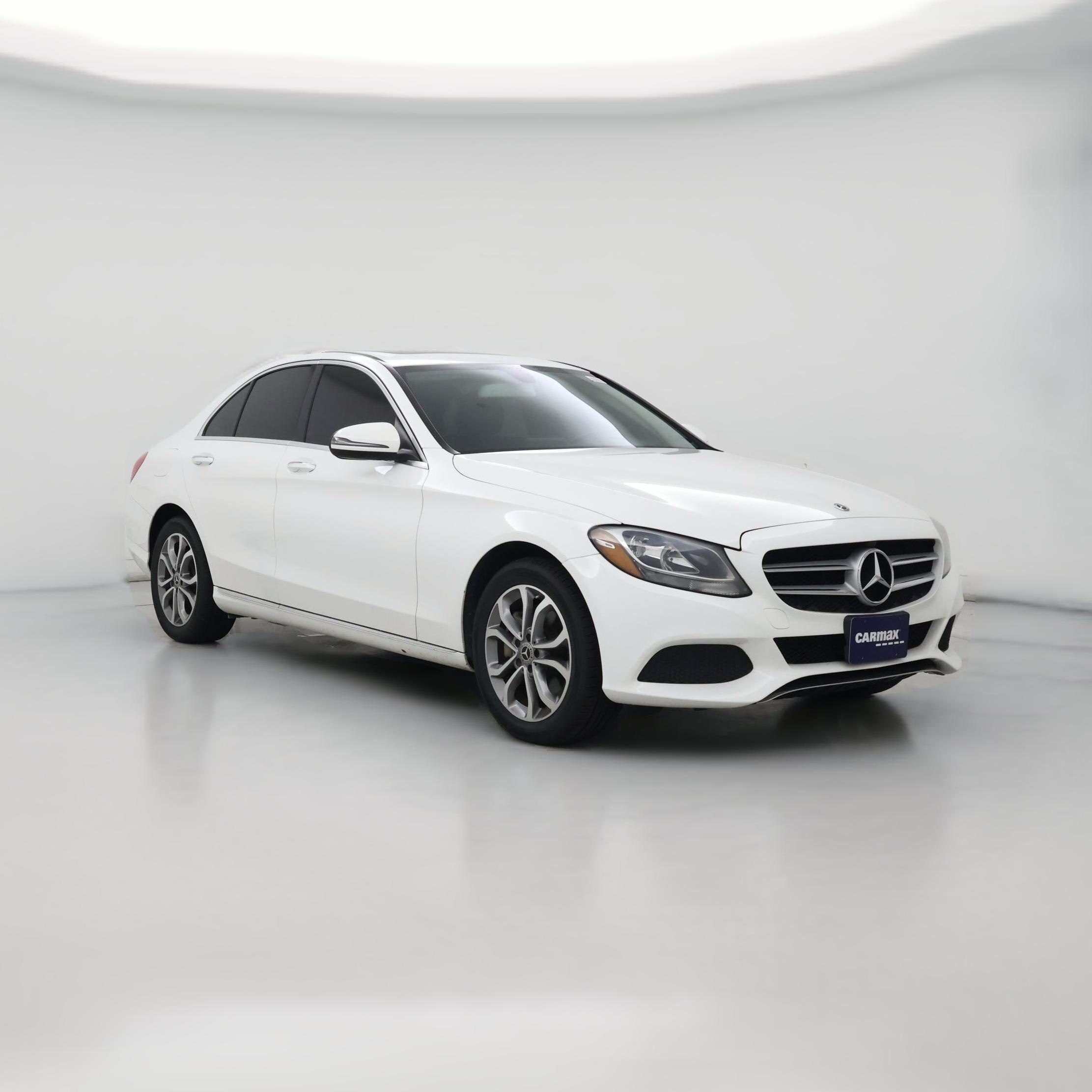 Thumbnail: 2018 Mercedes-Benz C-Class - 1