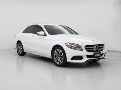 2018 Mercedes-Benz C300
