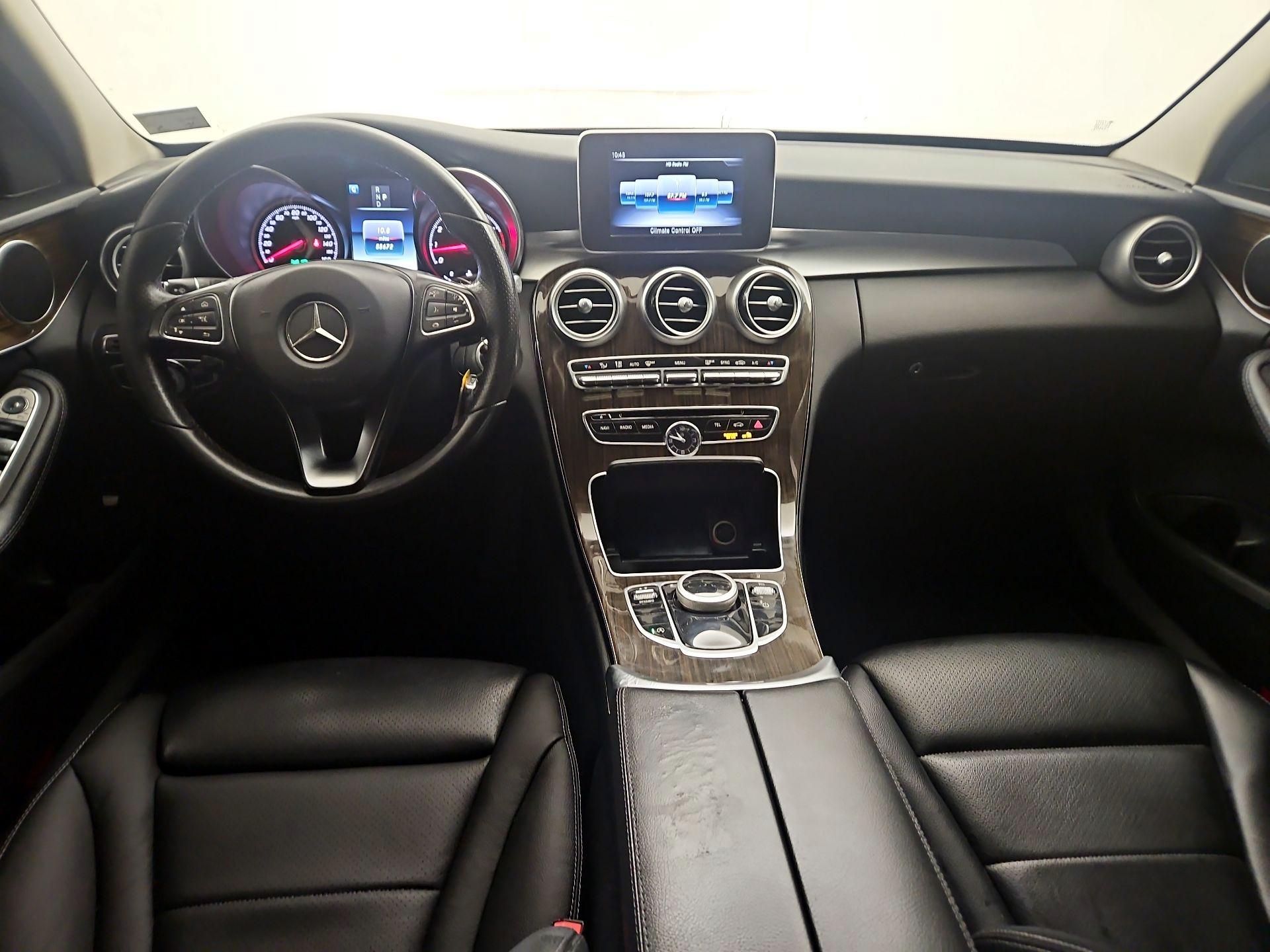Thumbnail: 2018 Mercedes-Benz C-Class - 9