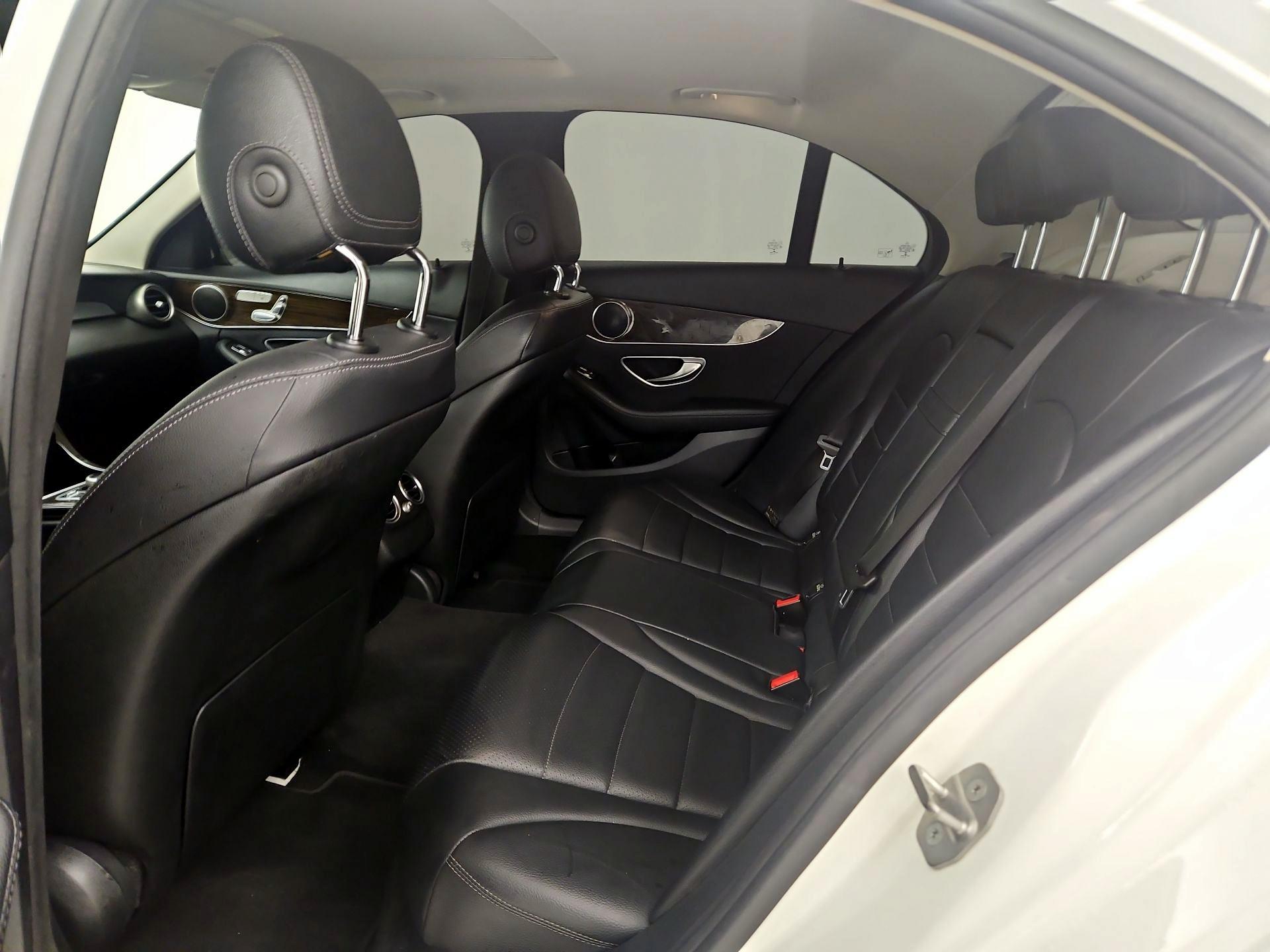 Thumbnail: 2018 Mercedes-Benz C-Class - 20