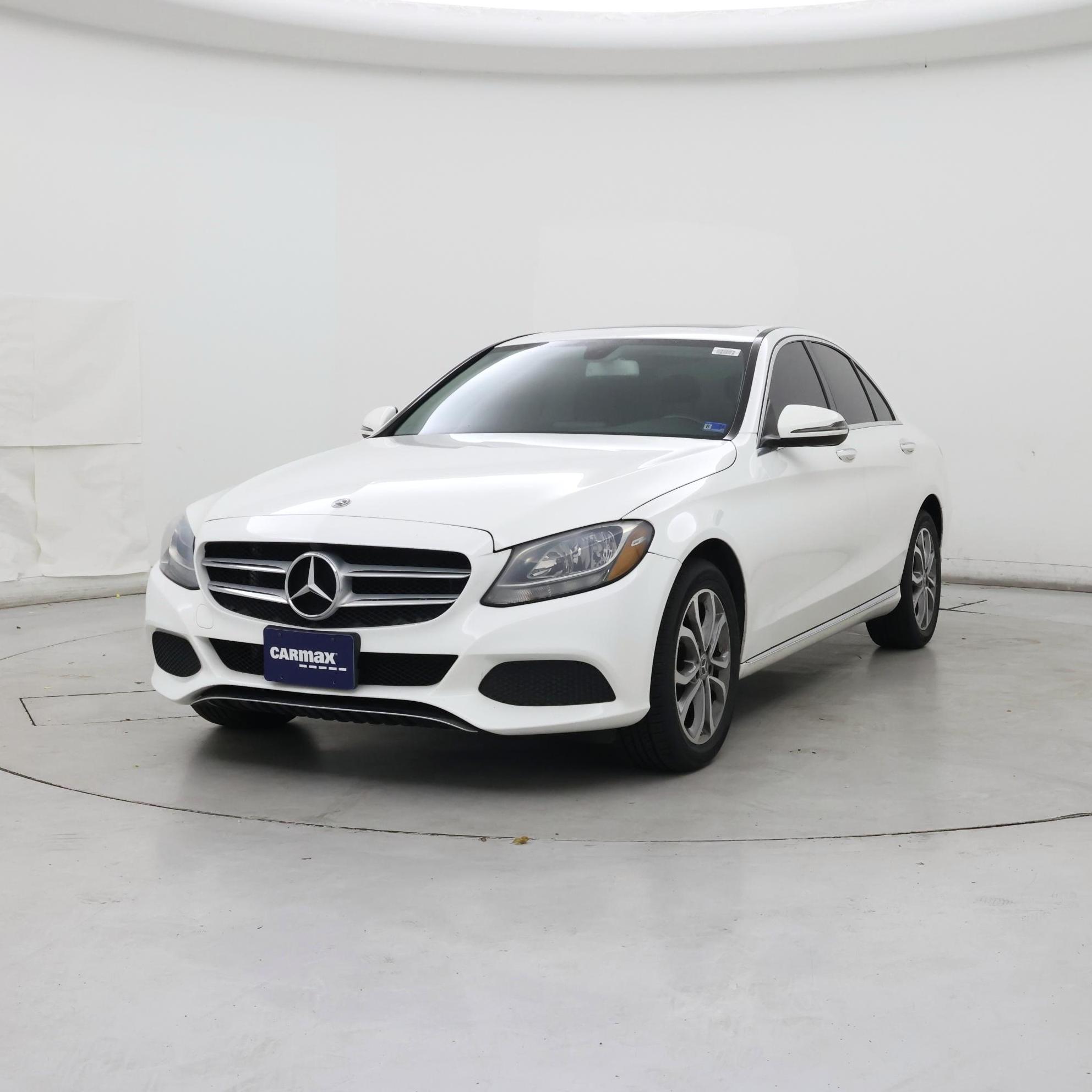 Thumbnail: 2018 Mercedes-Benz C-Class - 4