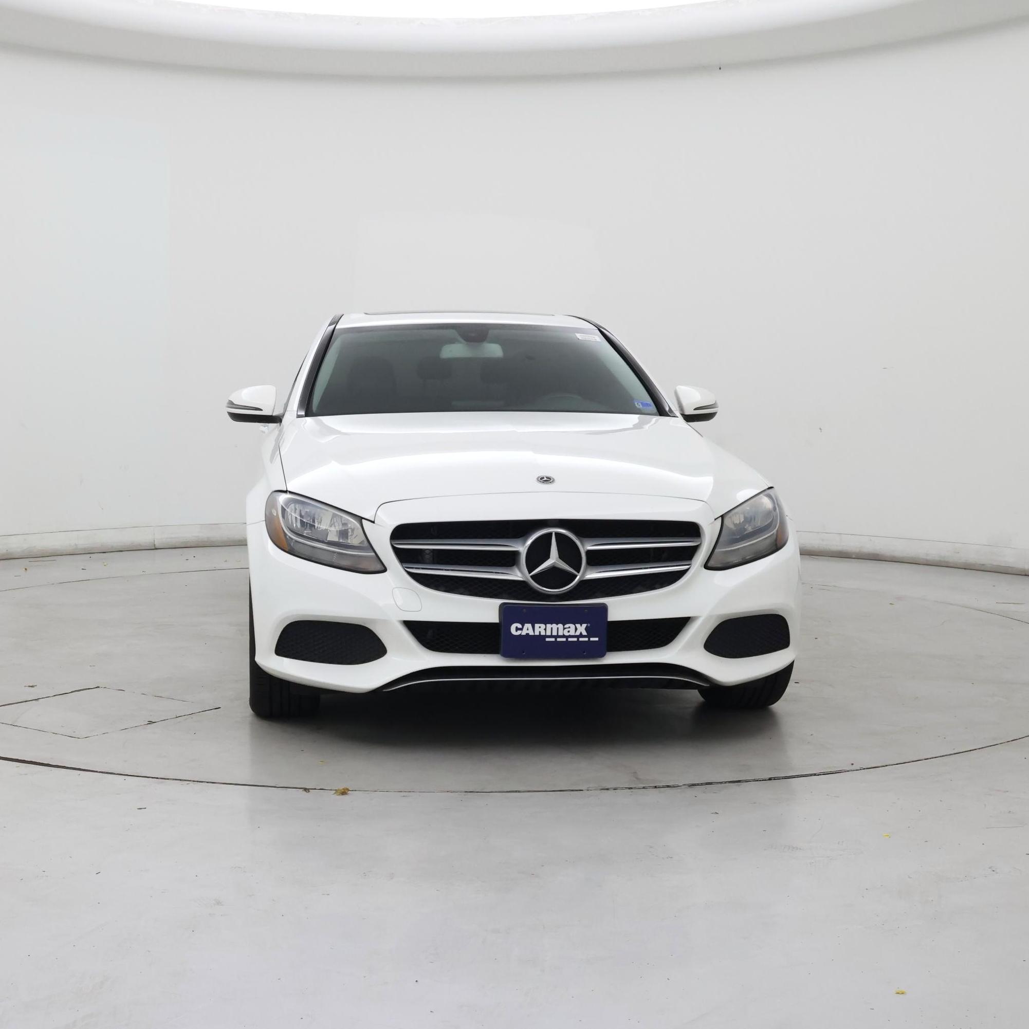 Thumbnail: 2018 Mercedes-Benz C-Class - 5