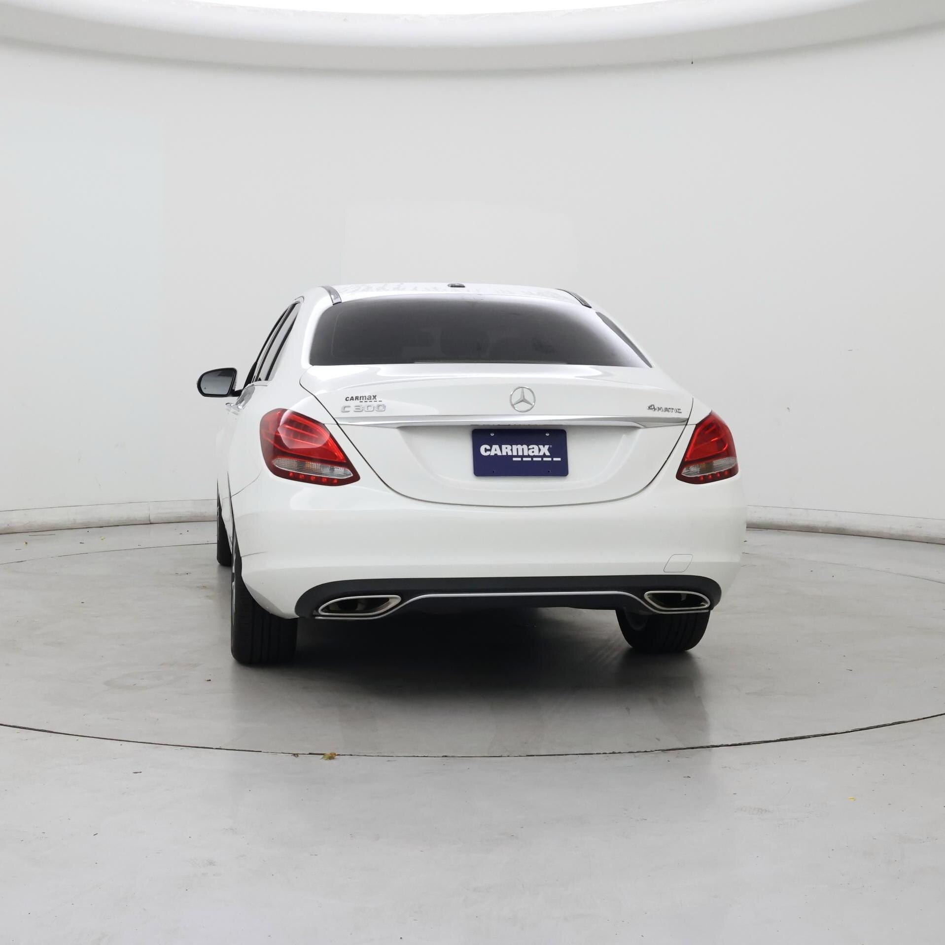 Thumbnail: 2018 Mercedes-Benz C-Class - 6