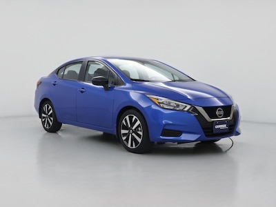 2022 Nissan Versa SR