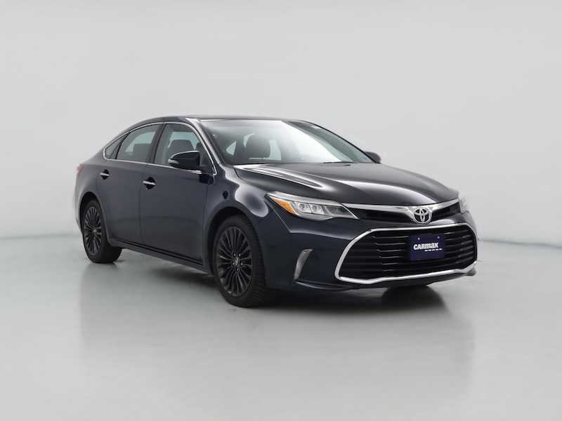 2016 Toyota Avalon Limited -
                  Roanoke, VA