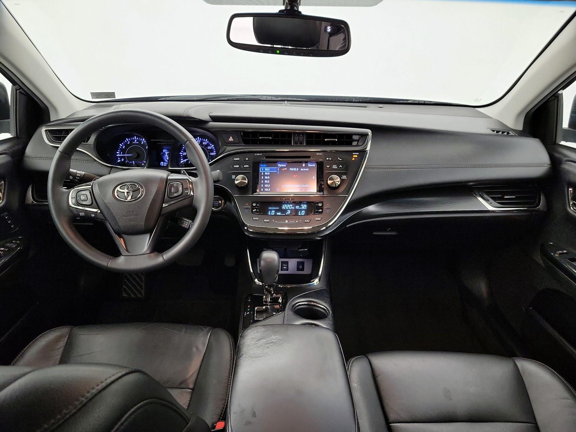 Thumbnail: 2016 Toyota Avalon - 9