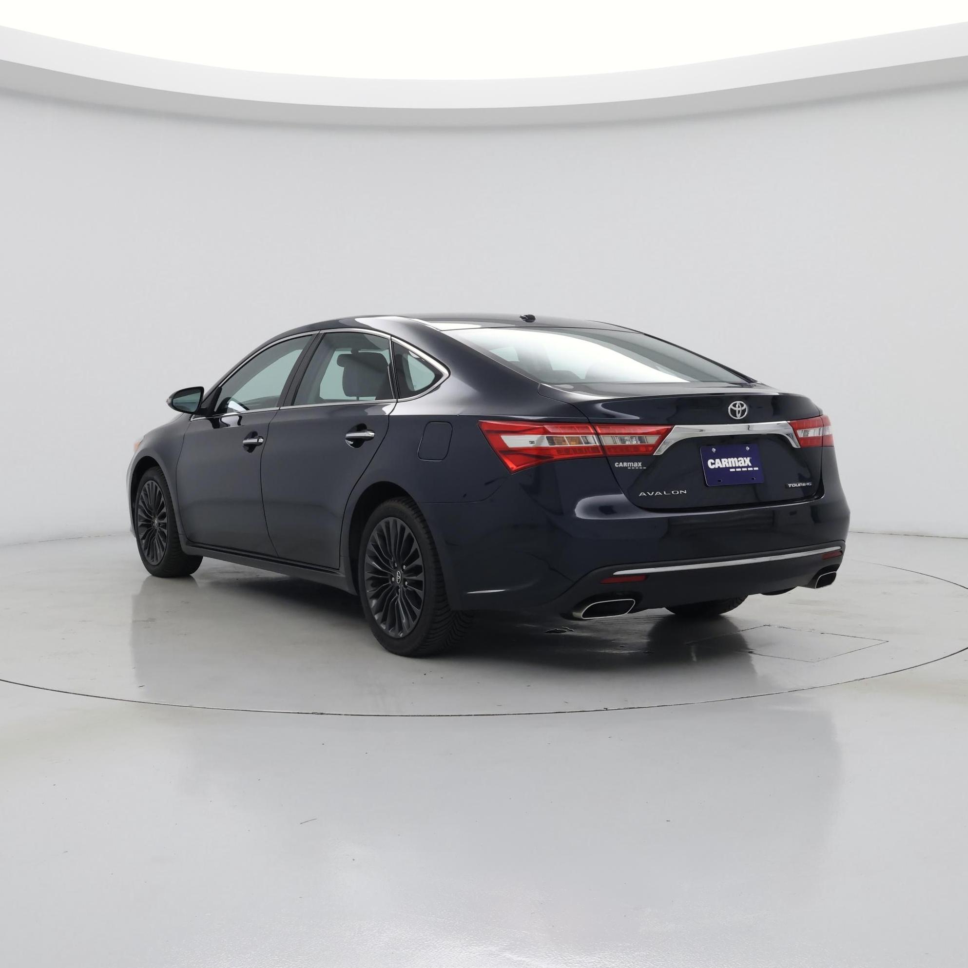 Thumbnail: 2016 Toyota Avalon - 2