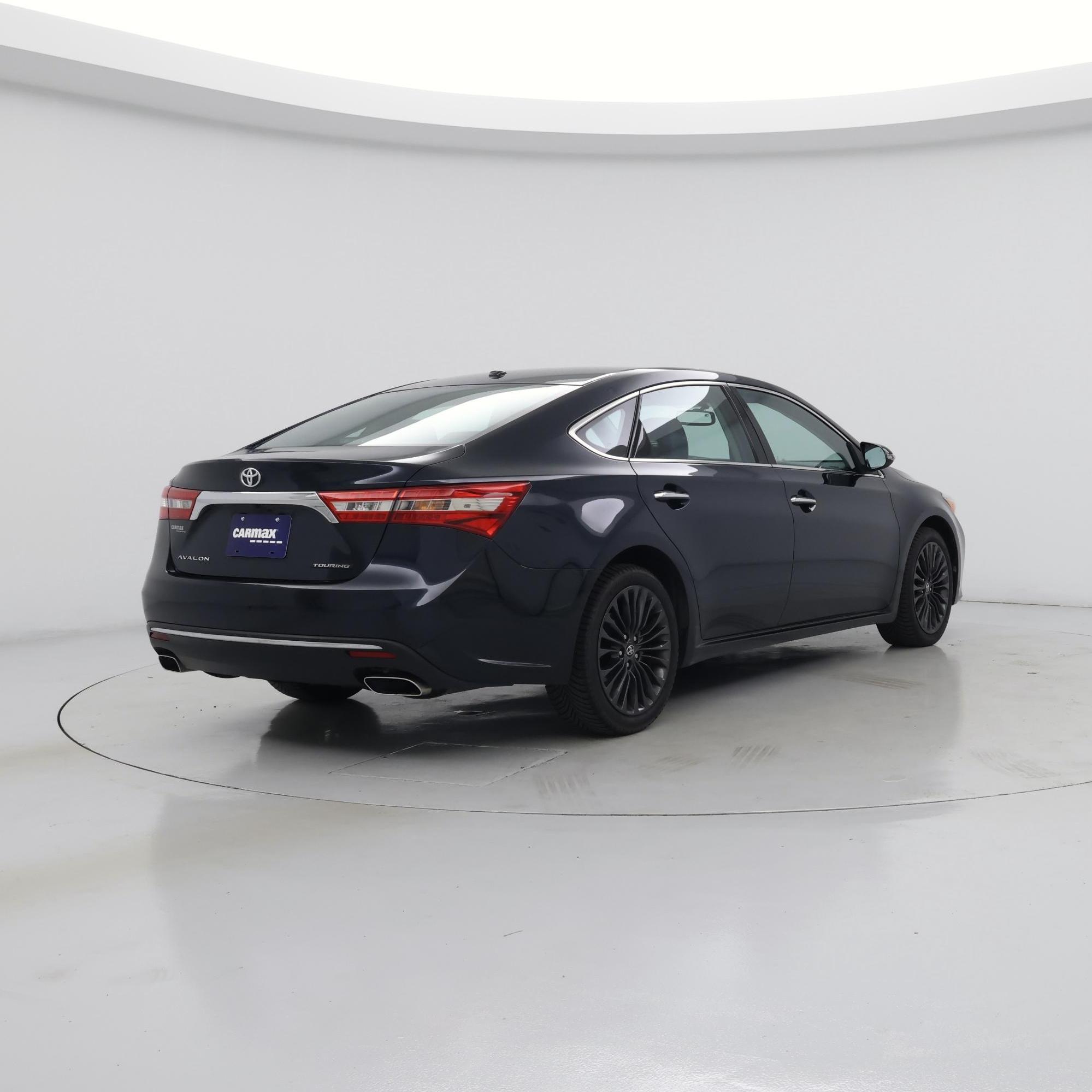 Thumbnail: 2016 Toyota Avalon - 8