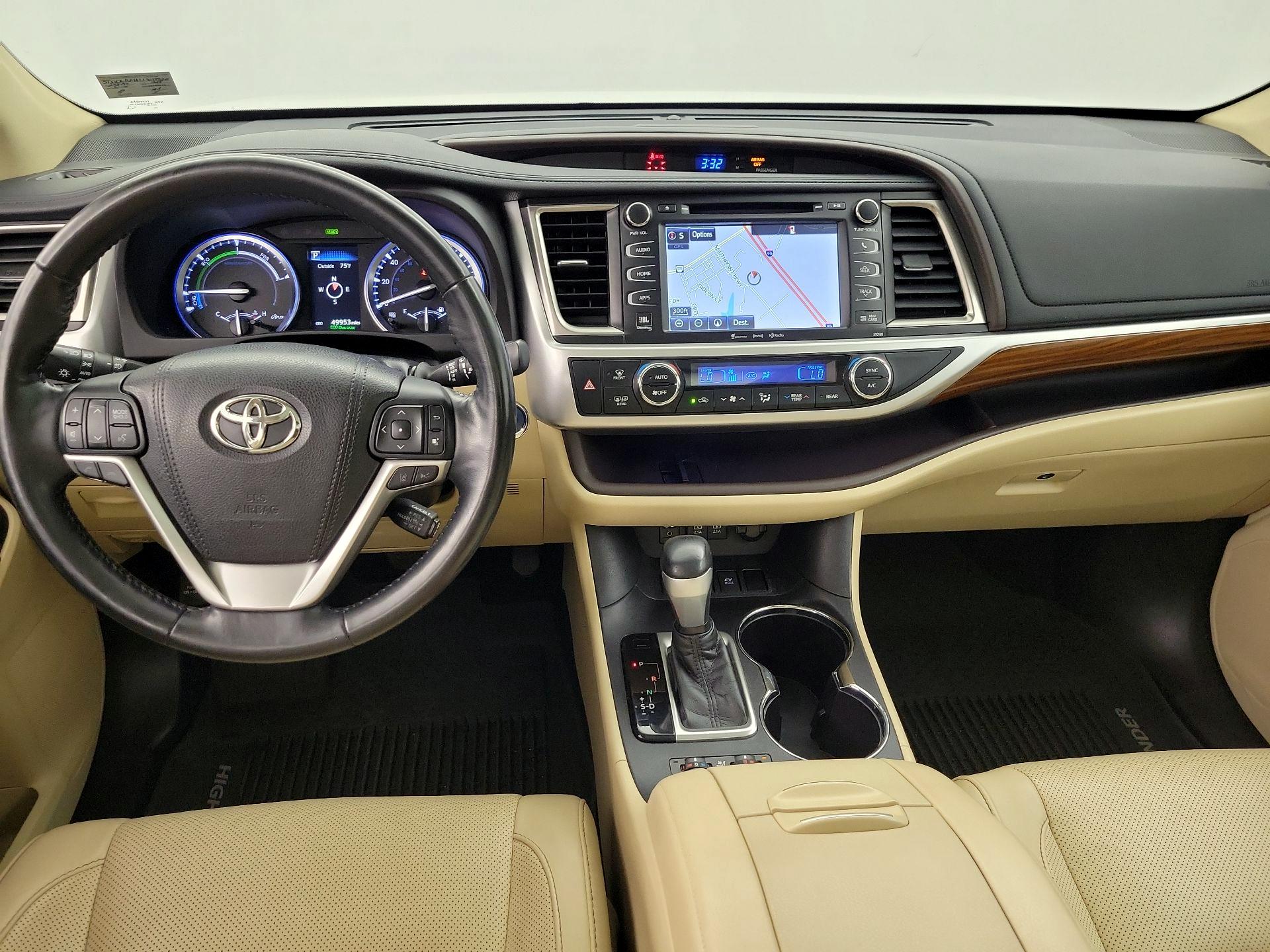 Thumbnail: 2018 Toyota Highlander - 9