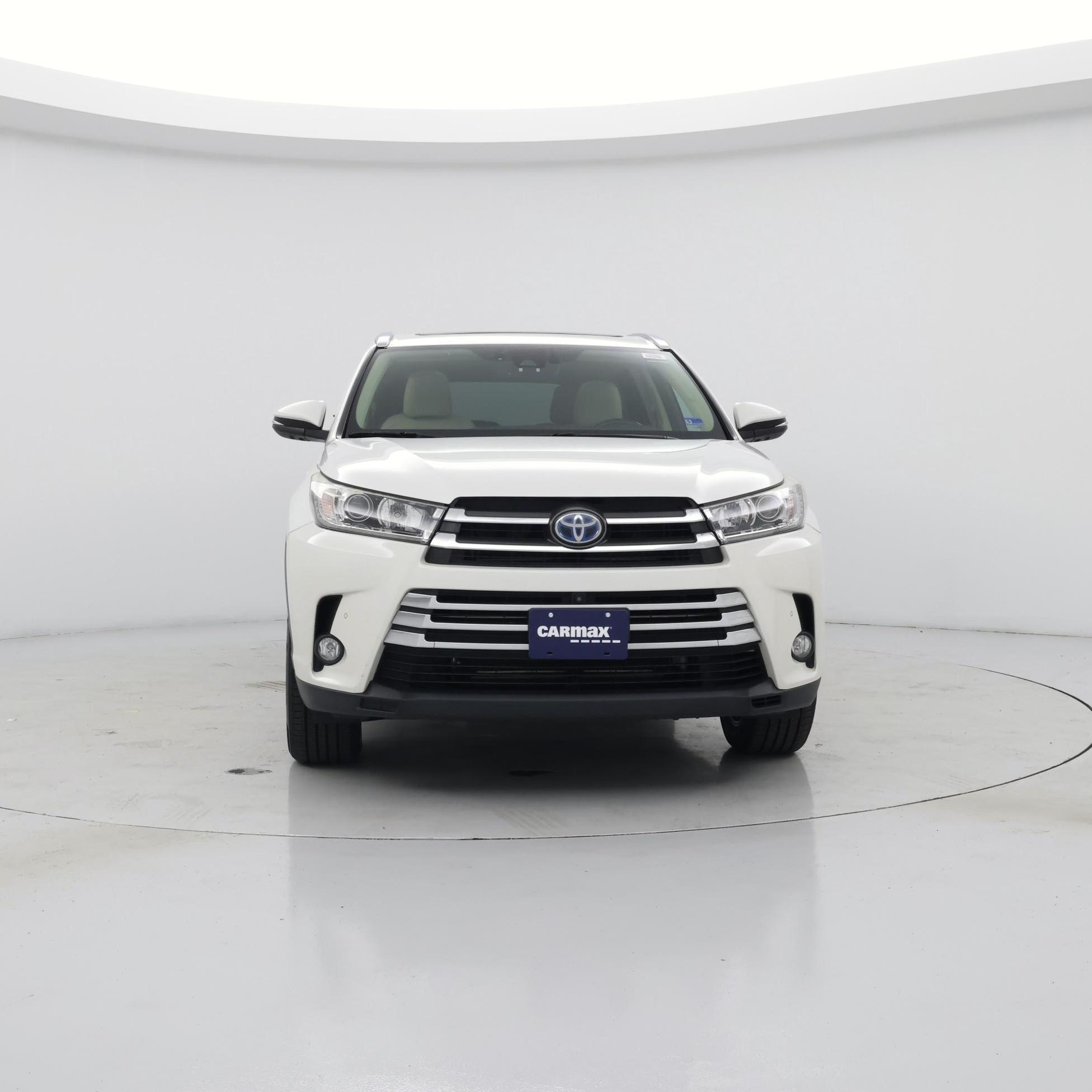 Thumbnail: 2018 Toyota Highlander - 5