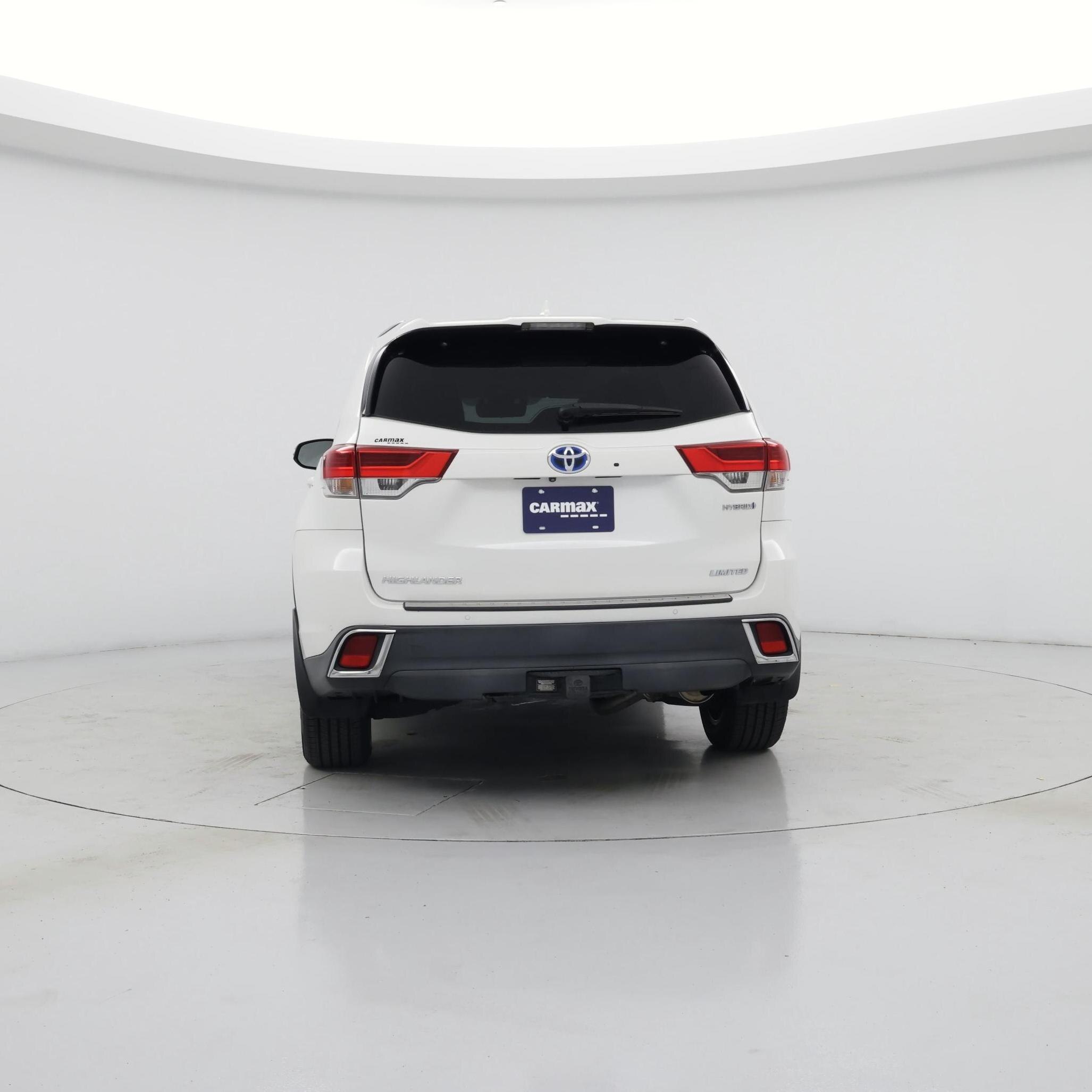 Thumbnail: 2018 Toyota Highlander - 6