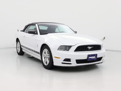 2014 Ford Mustang