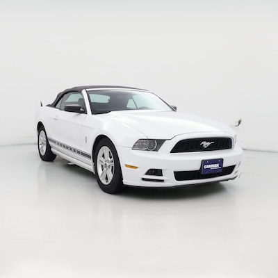 2014 Ford Mustang