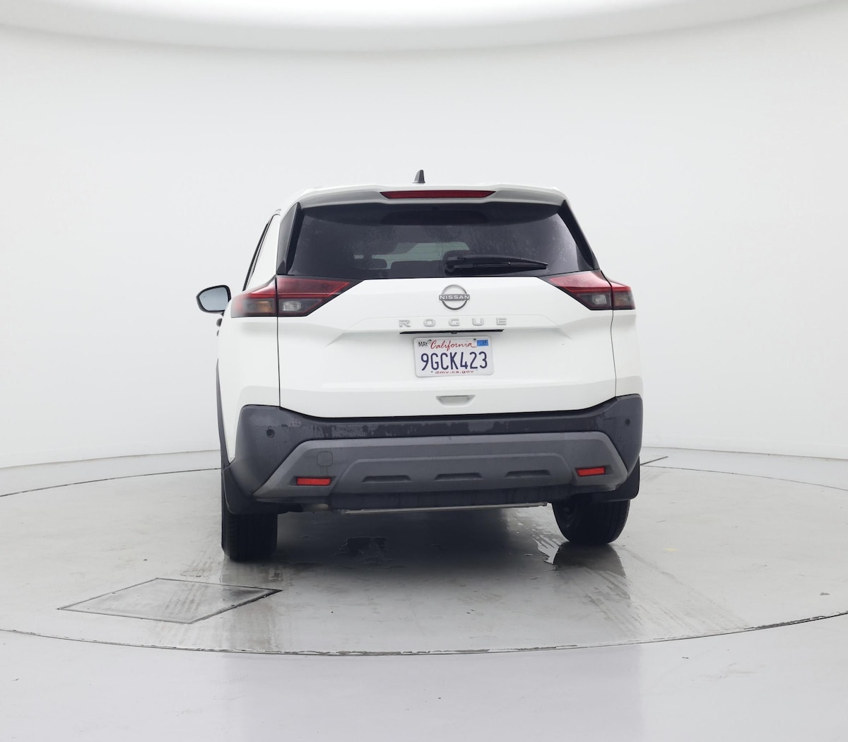 Rear