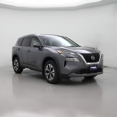 Vehicle exterior view