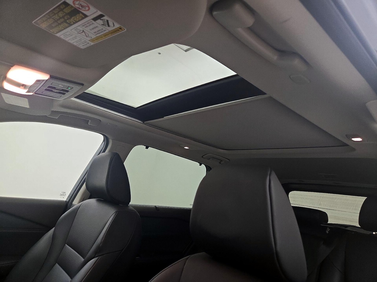 Panoramic Sunroof