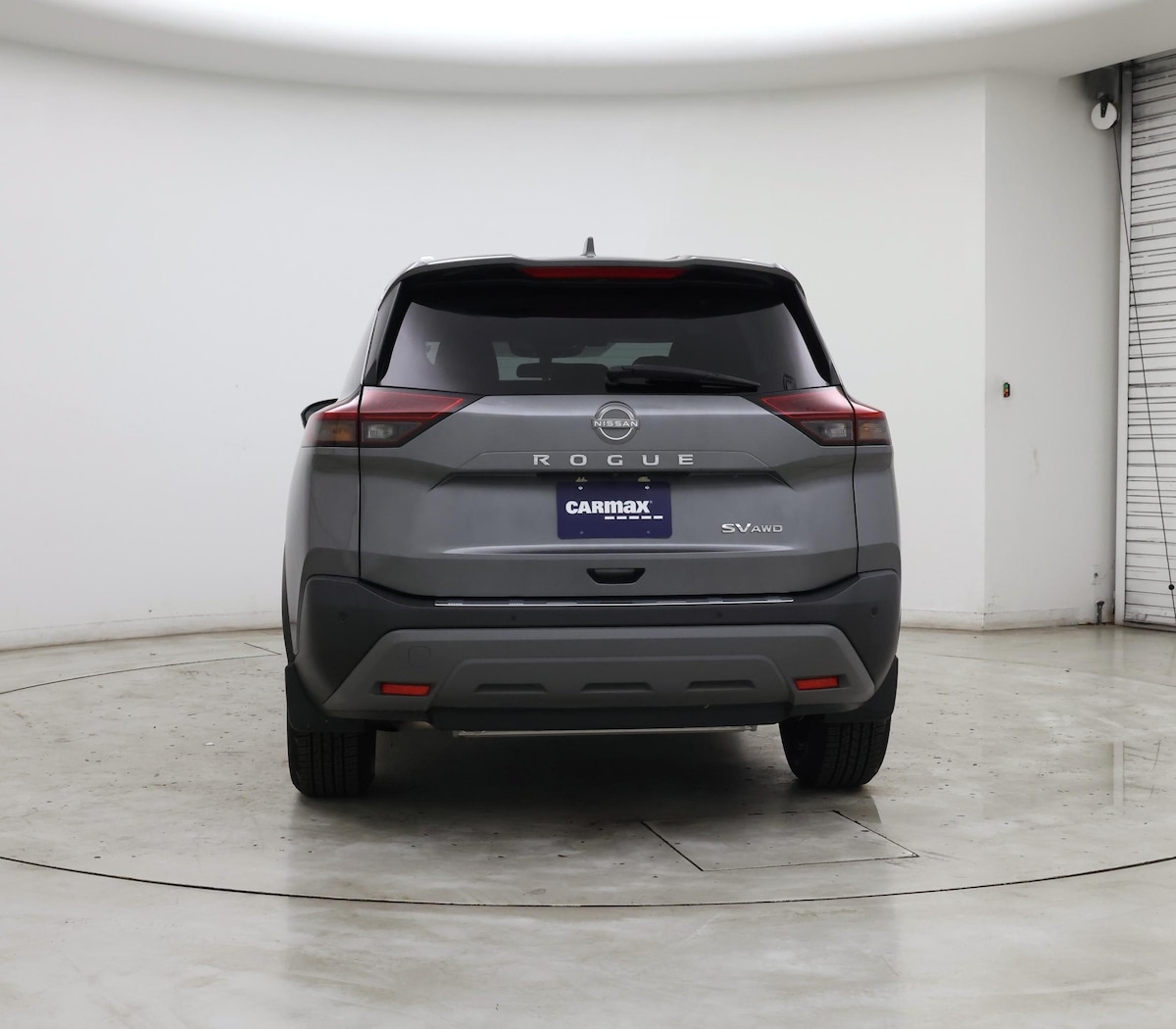 Rear