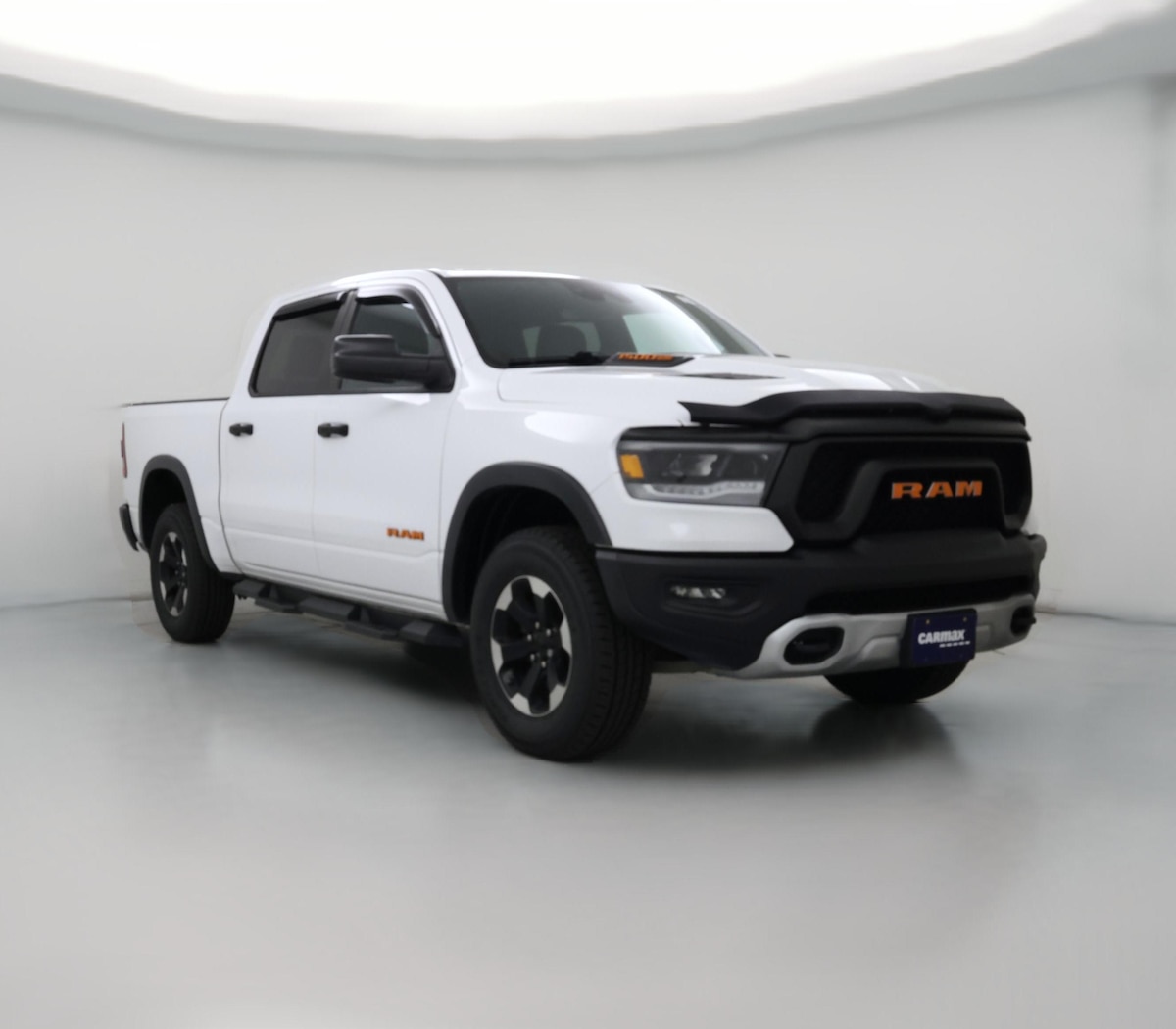 Featured vehicle