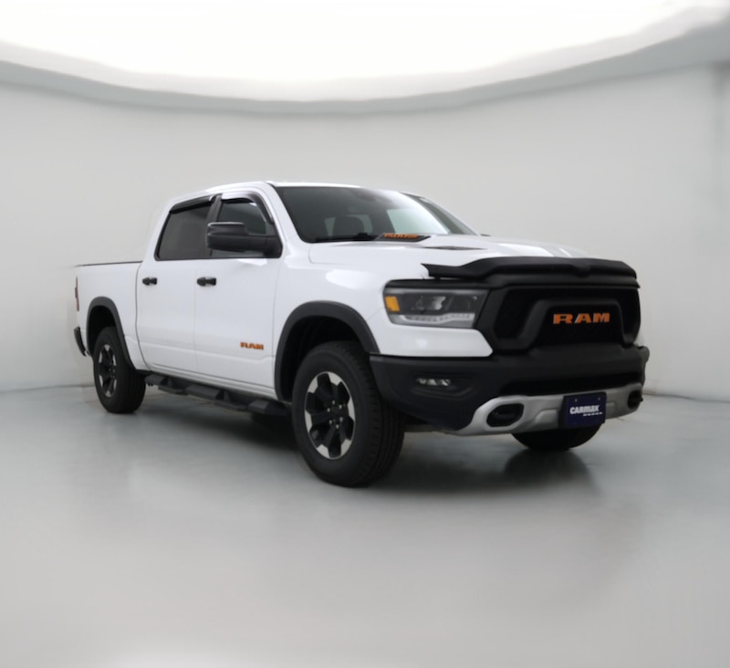 2021 Ram 1500 Rebel