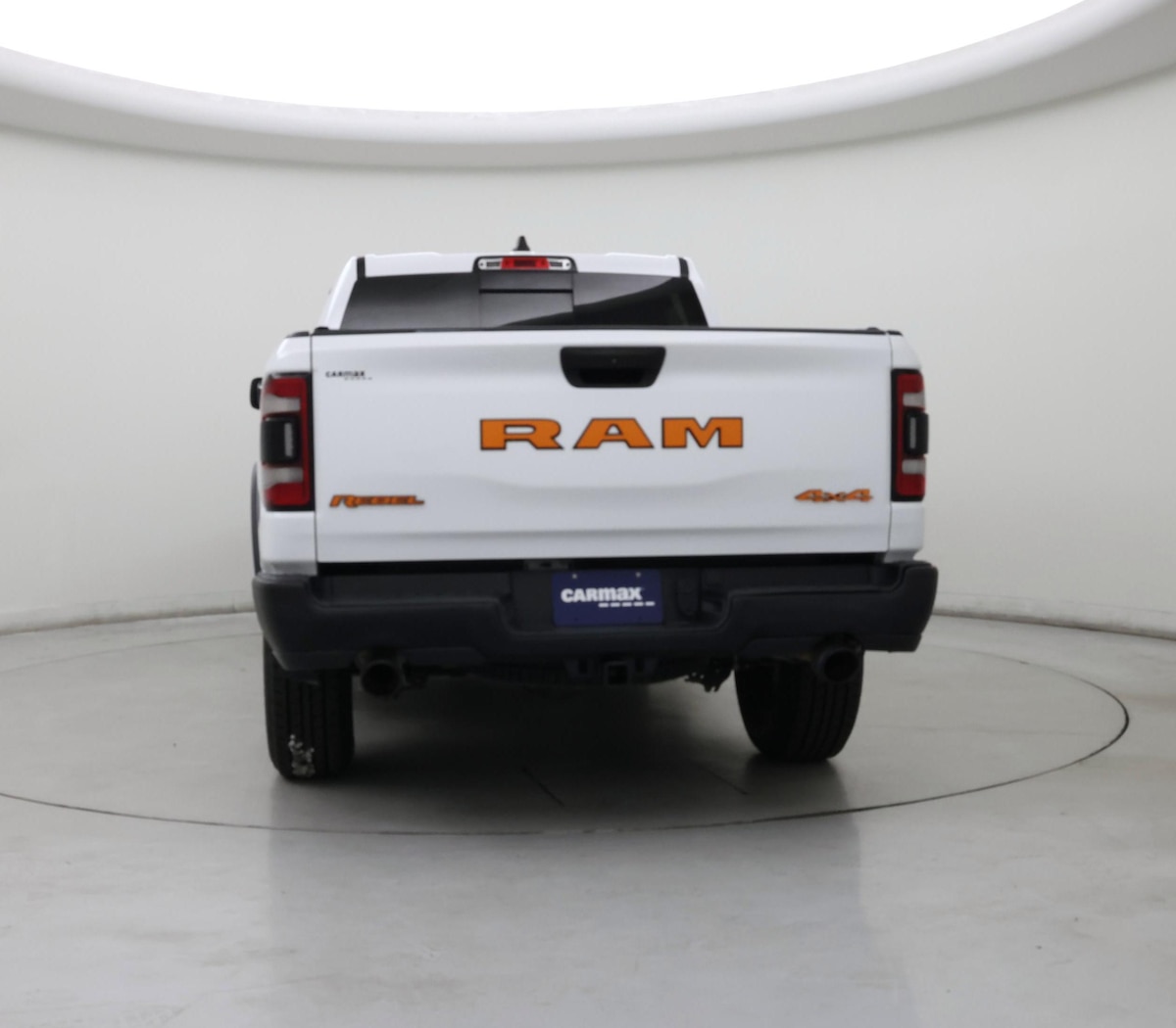 Rear