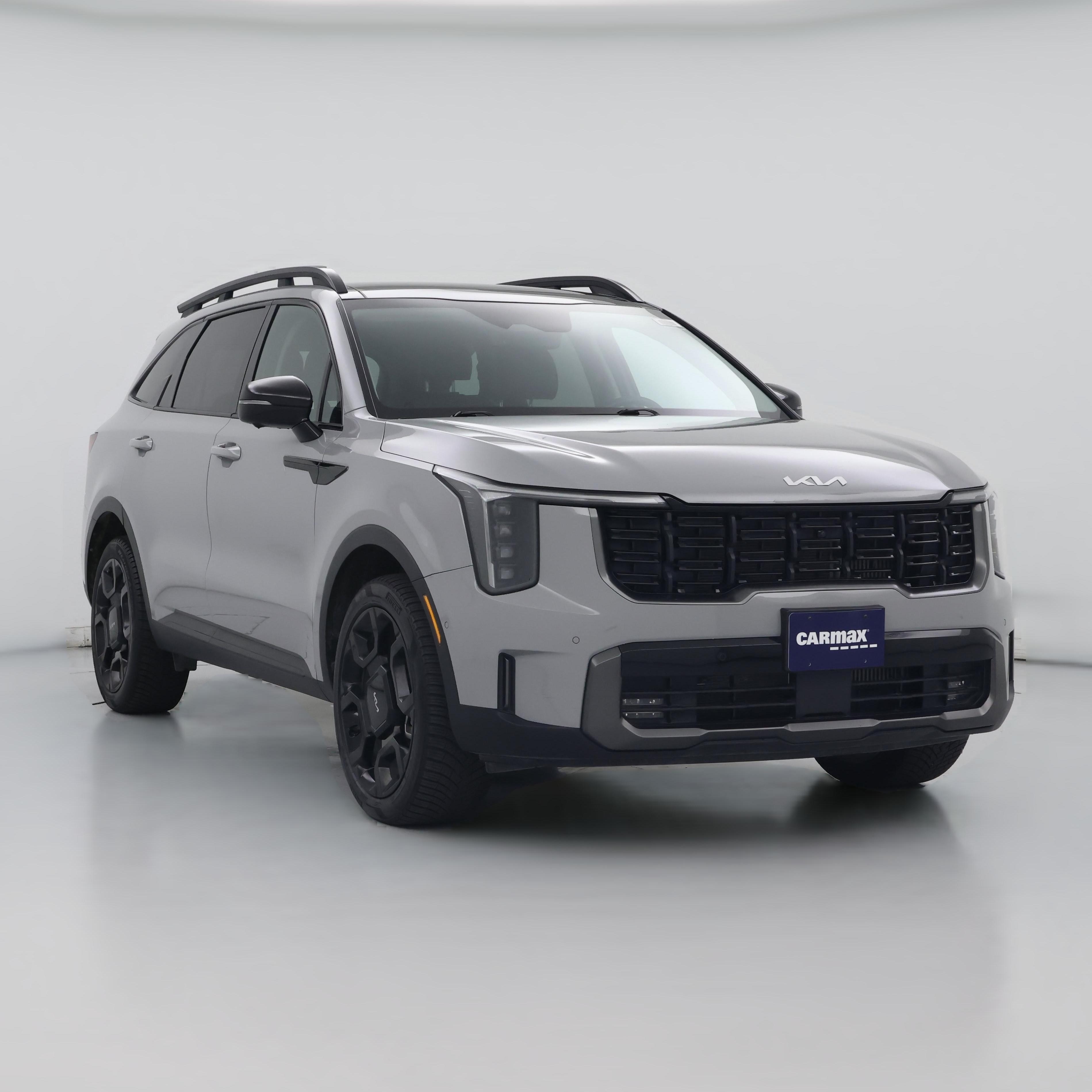 Thumbnail: 2024 Kia Sorento - 1