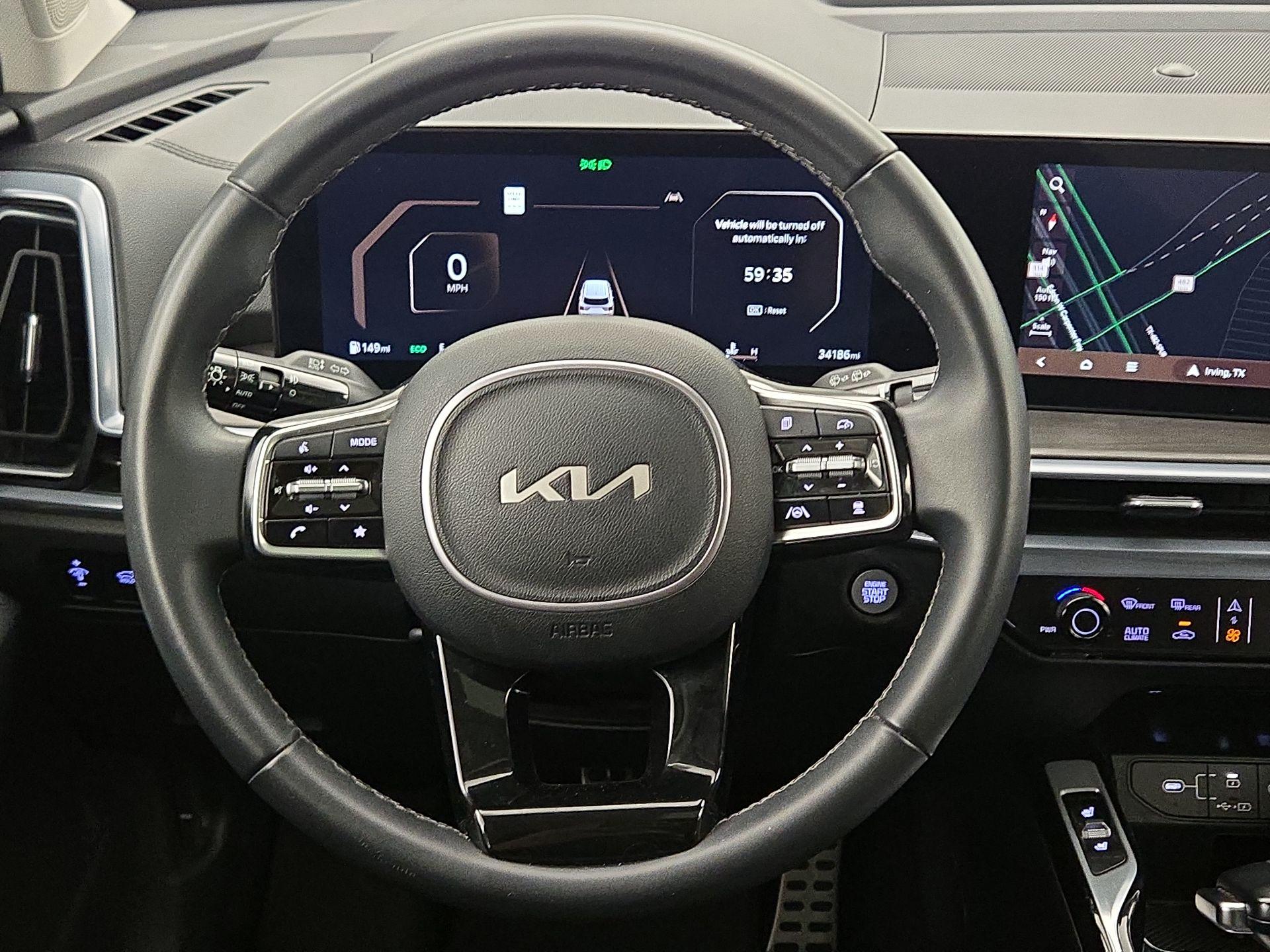 Thumbnail: 2024 Kia Sorento - 10