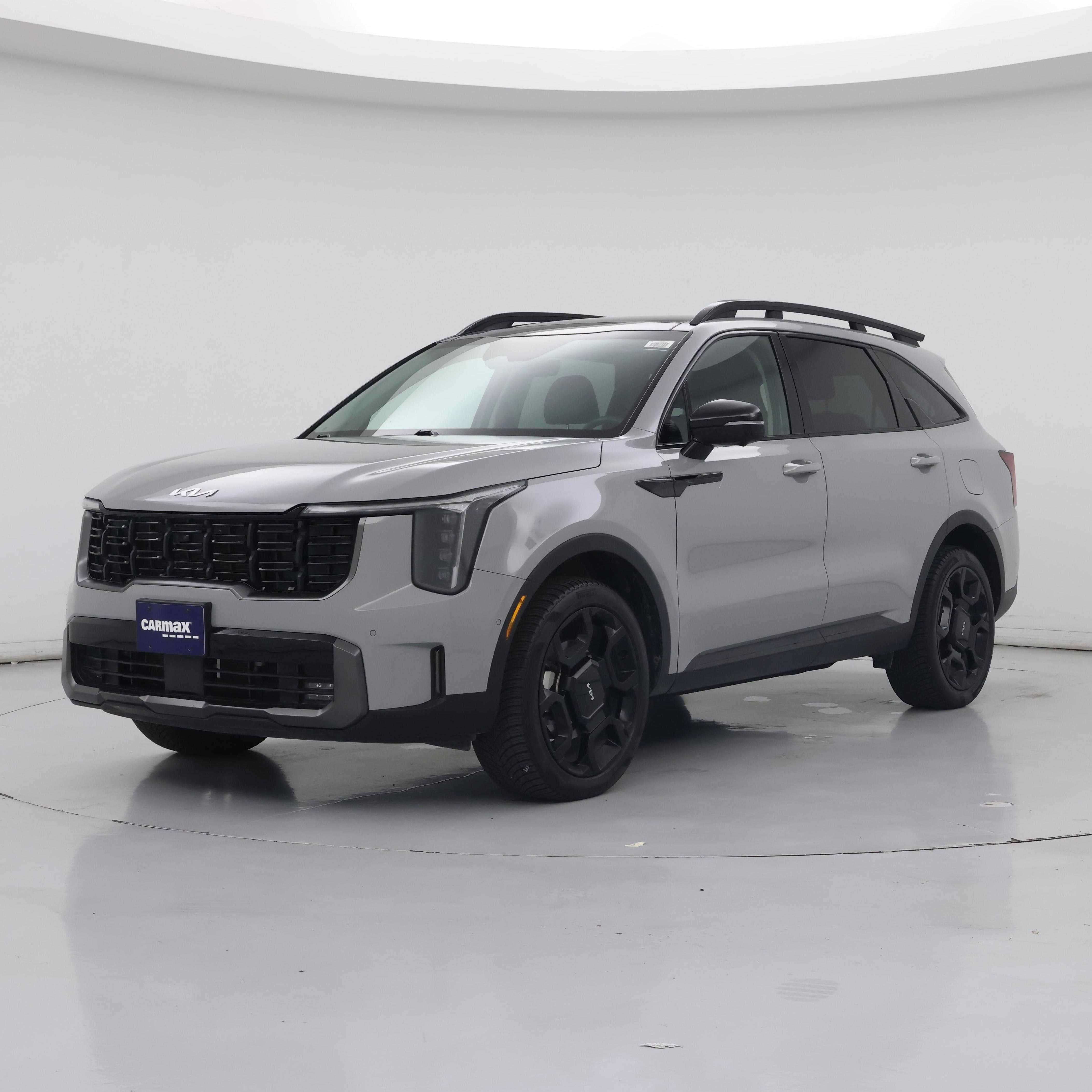 Thumbnail: 2024 Kia Sorento - 4