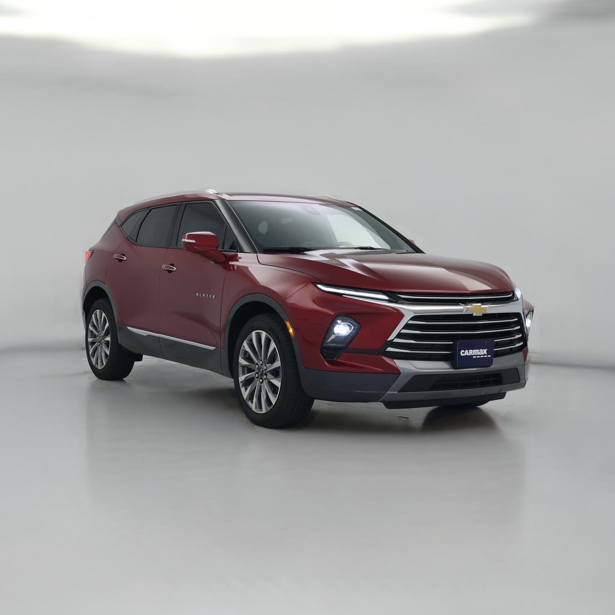 Thumbnail: 2024 Chevrolet Blazer - 1