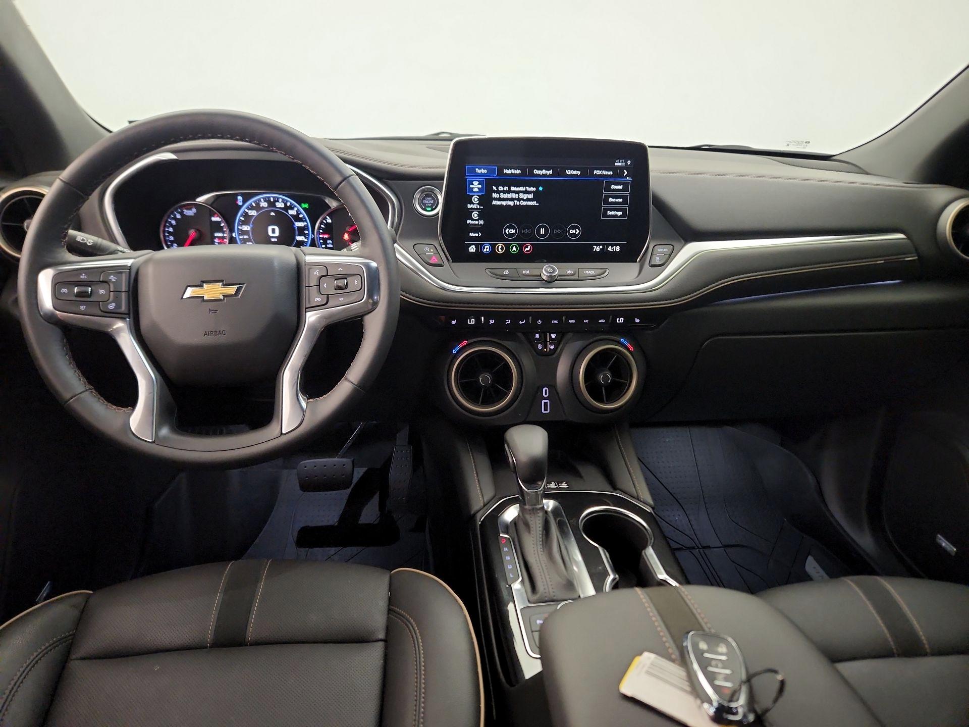 Thumbnail: 2024 Chevrolet Blazer - 9