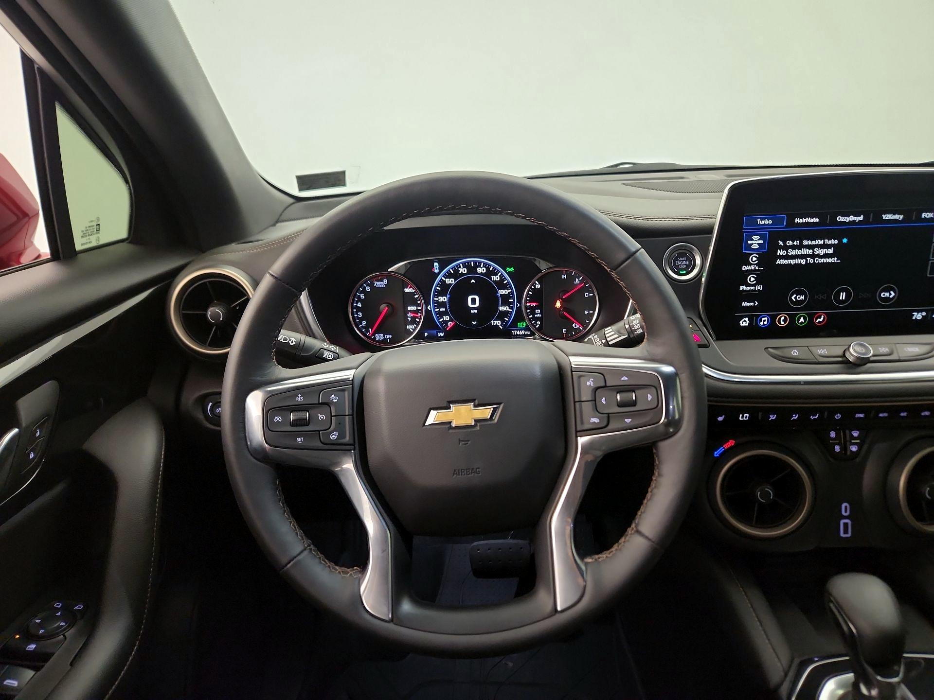 Thumbnail: 2024 Chevrolet Blazer - 10