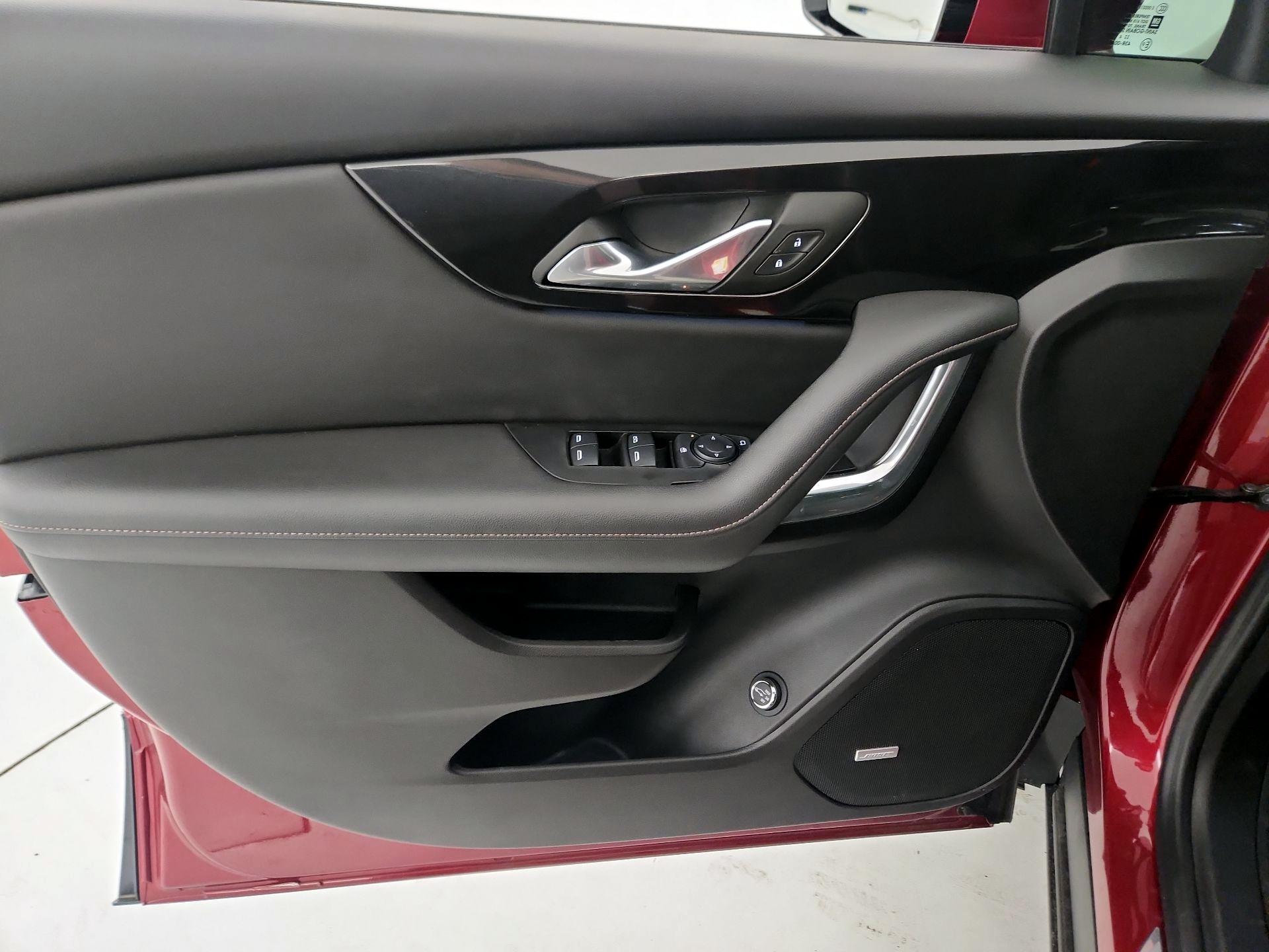 Thumbnail: 2024 Chevrolet Blazer - 12