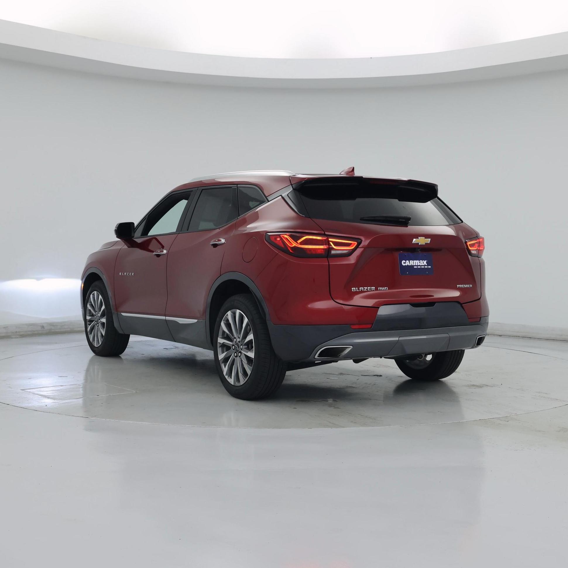 Thumbnail: 2024 Chevrolet Blazer - 2