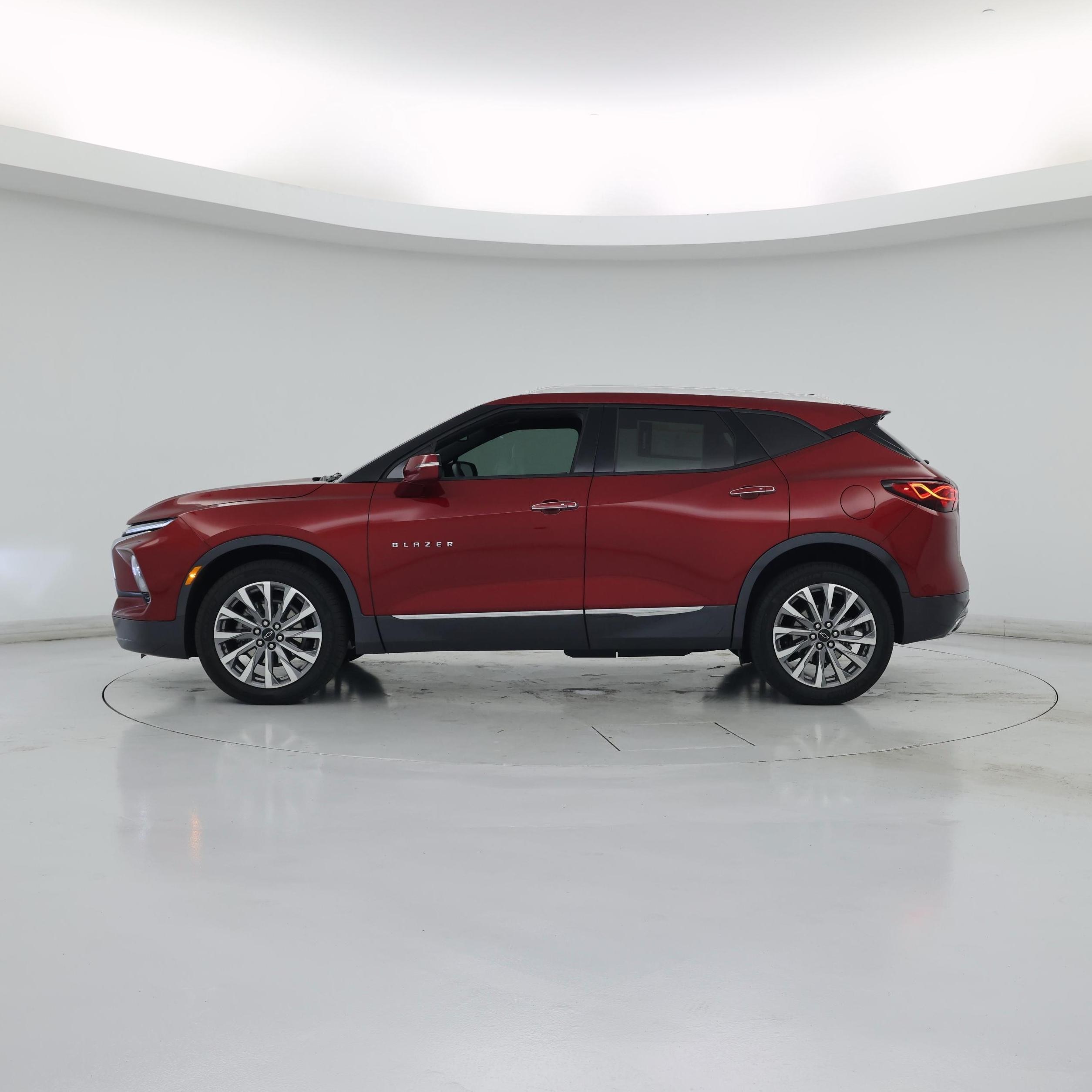 Thumbnail: 2024 Chevrolet Blazer - 3