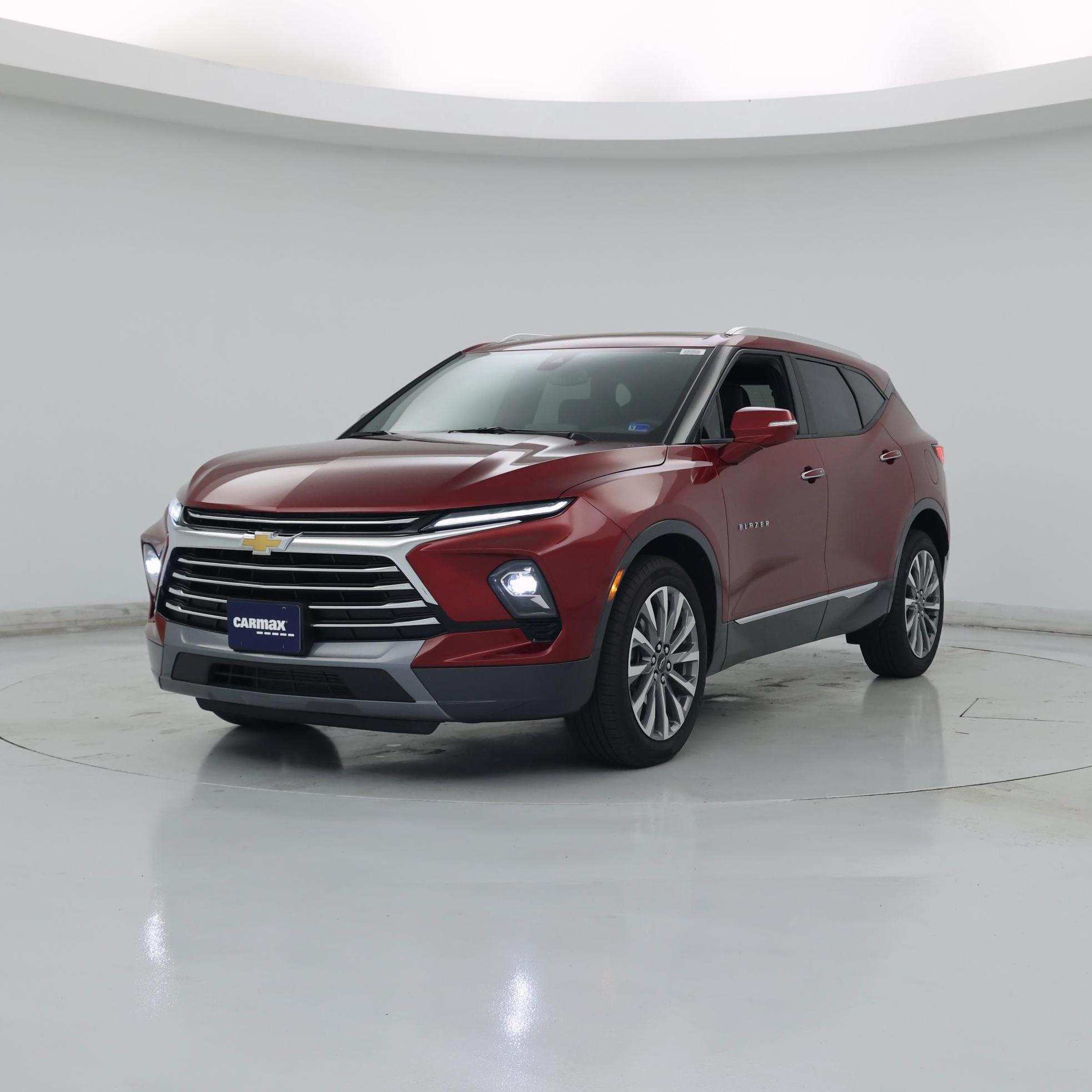 Thumbnail: 2024 Chevrolet Blazer - 4