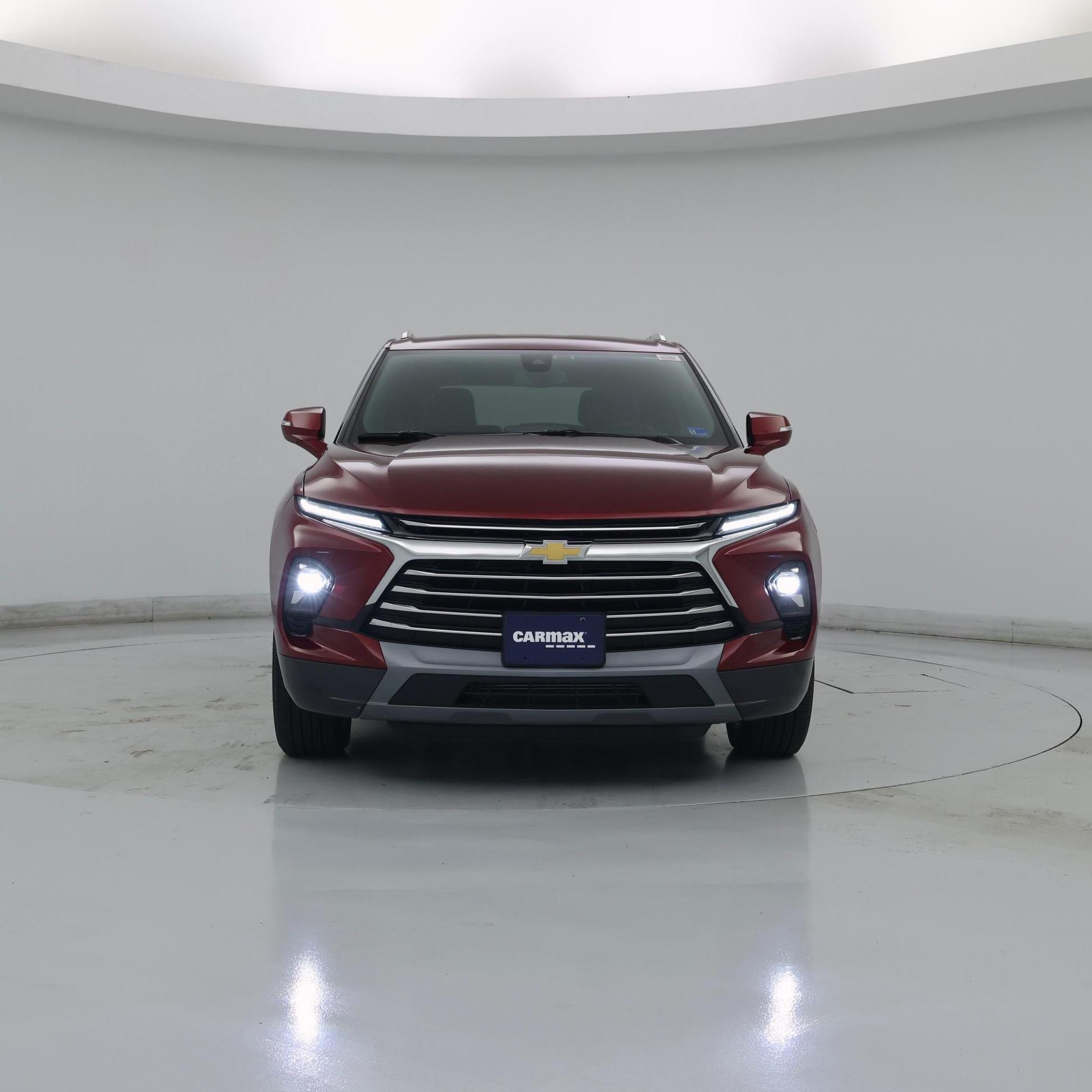 Thumbnail: 2024 Chevrolet Blazer - 5