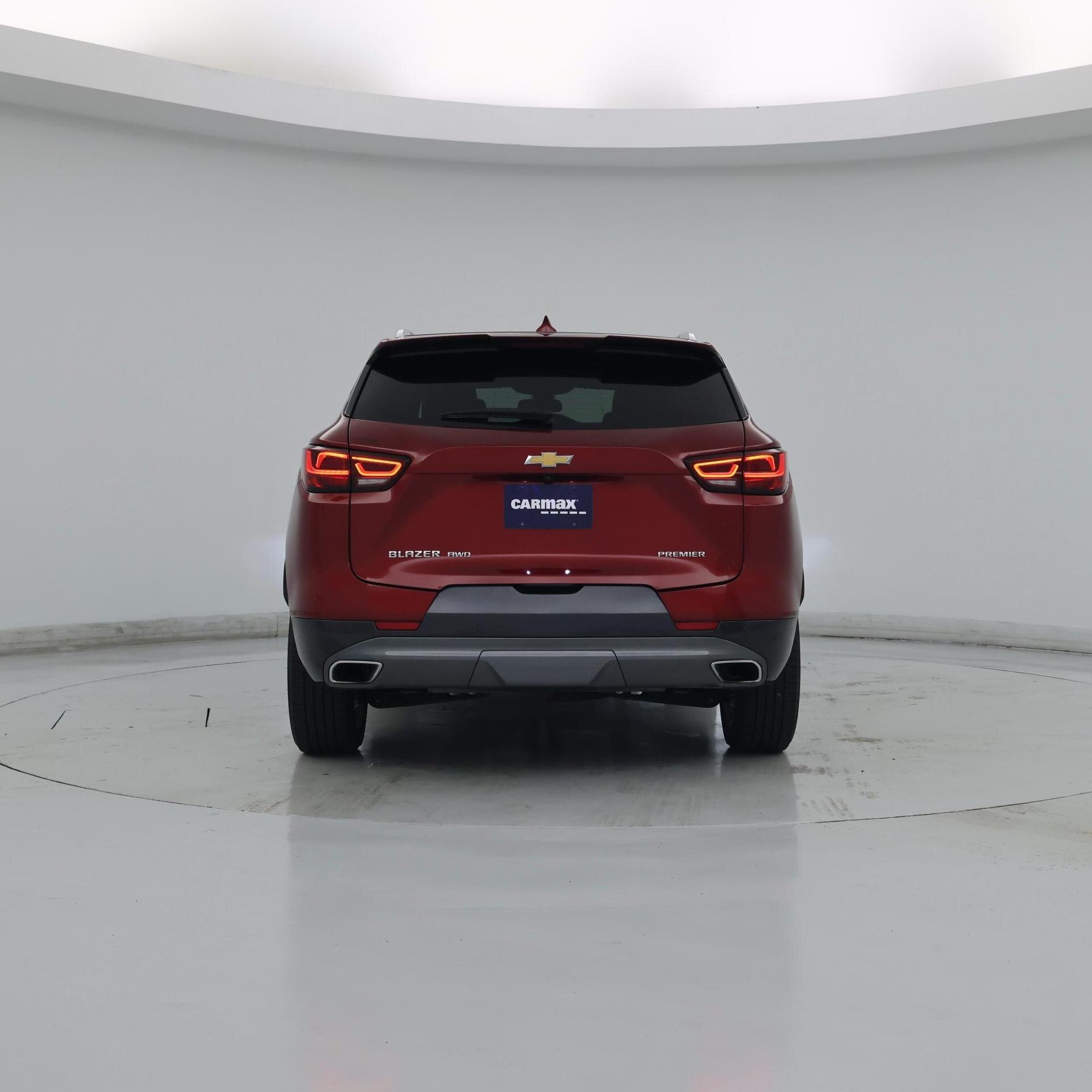 Thumbnail: 2024 Chevrolet Blazer - 6