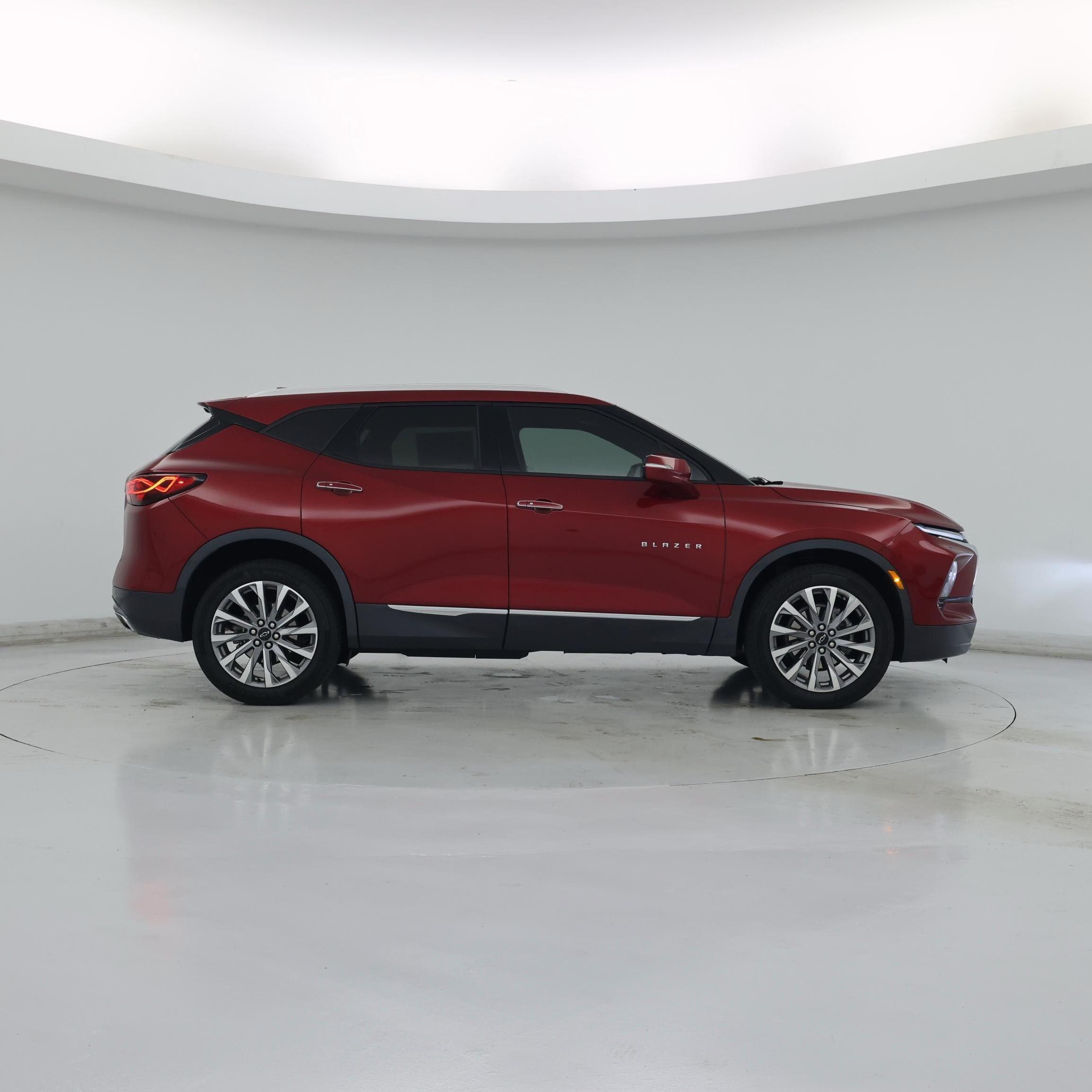 Thumbnail: 2024 Chevrolet Blazer - 7