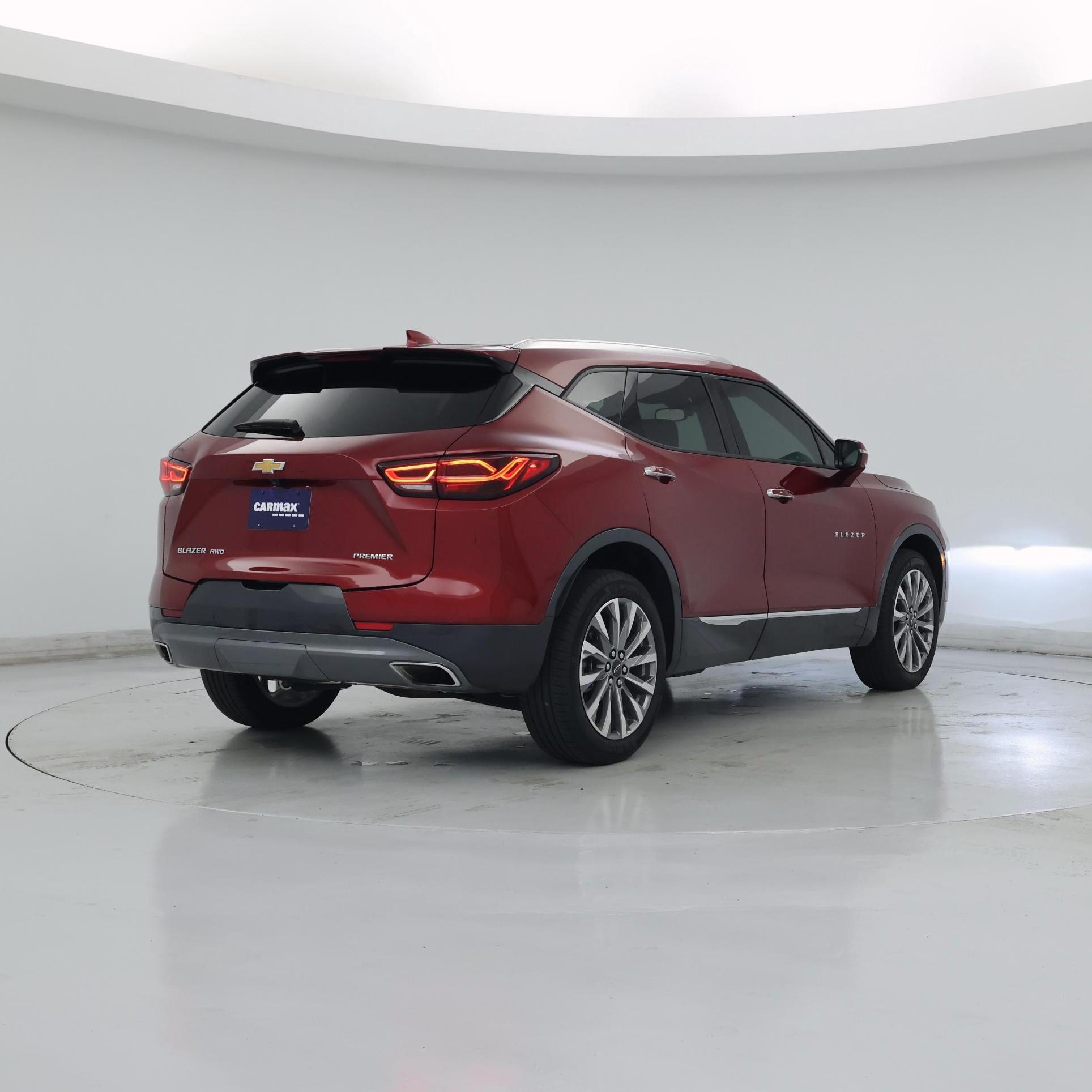 Thumbnail: 2024 Chevrolet Blazer - 8