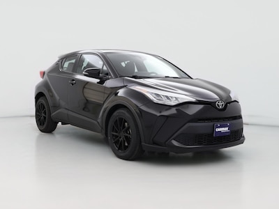 2020 Toyota C-HR LE