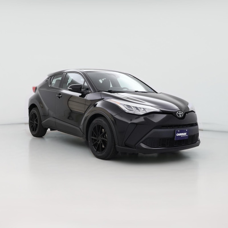 2020 Toyota C-HR LE