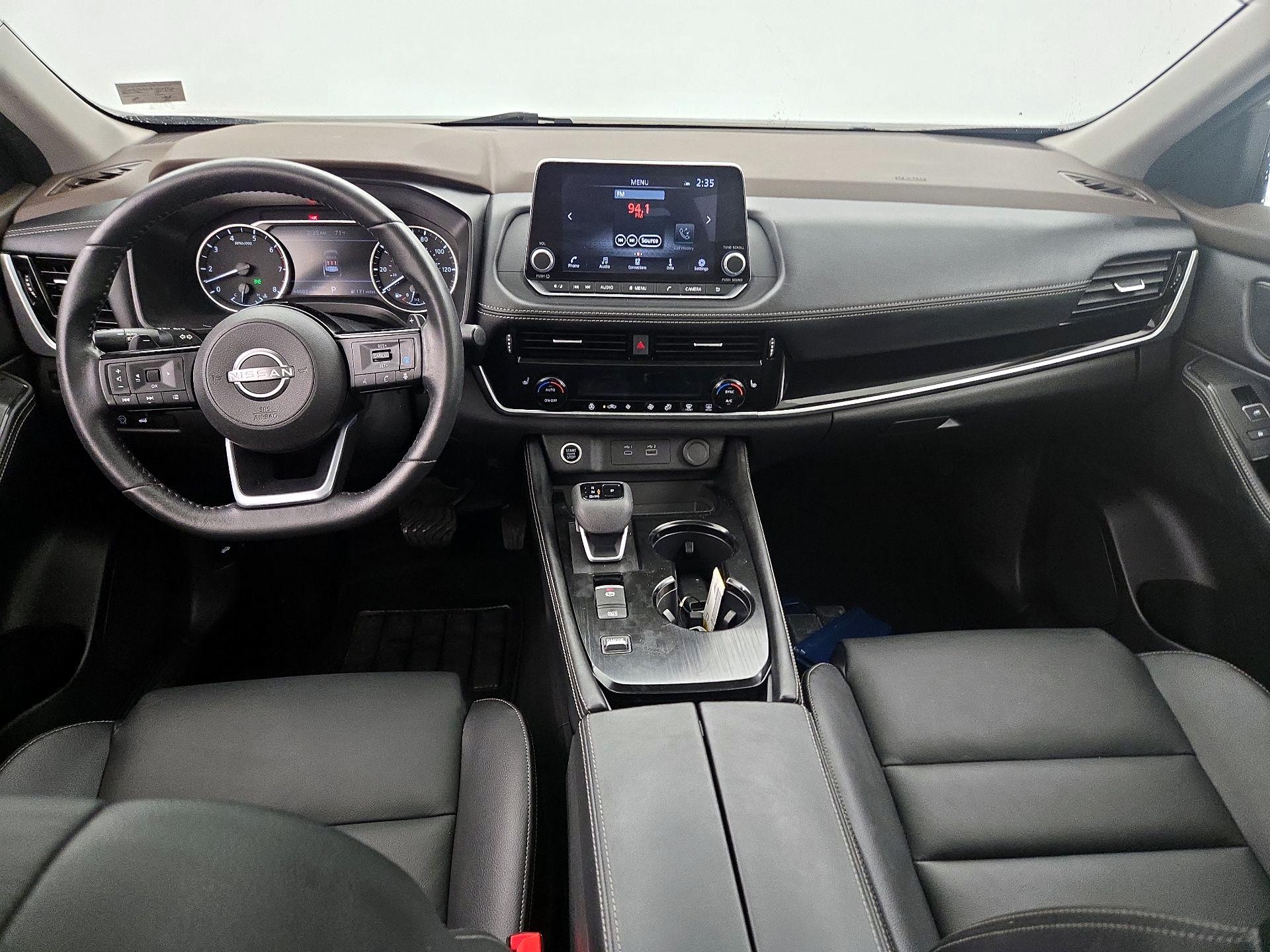 Thumbnail: 2023 Nissan Rogue - 9