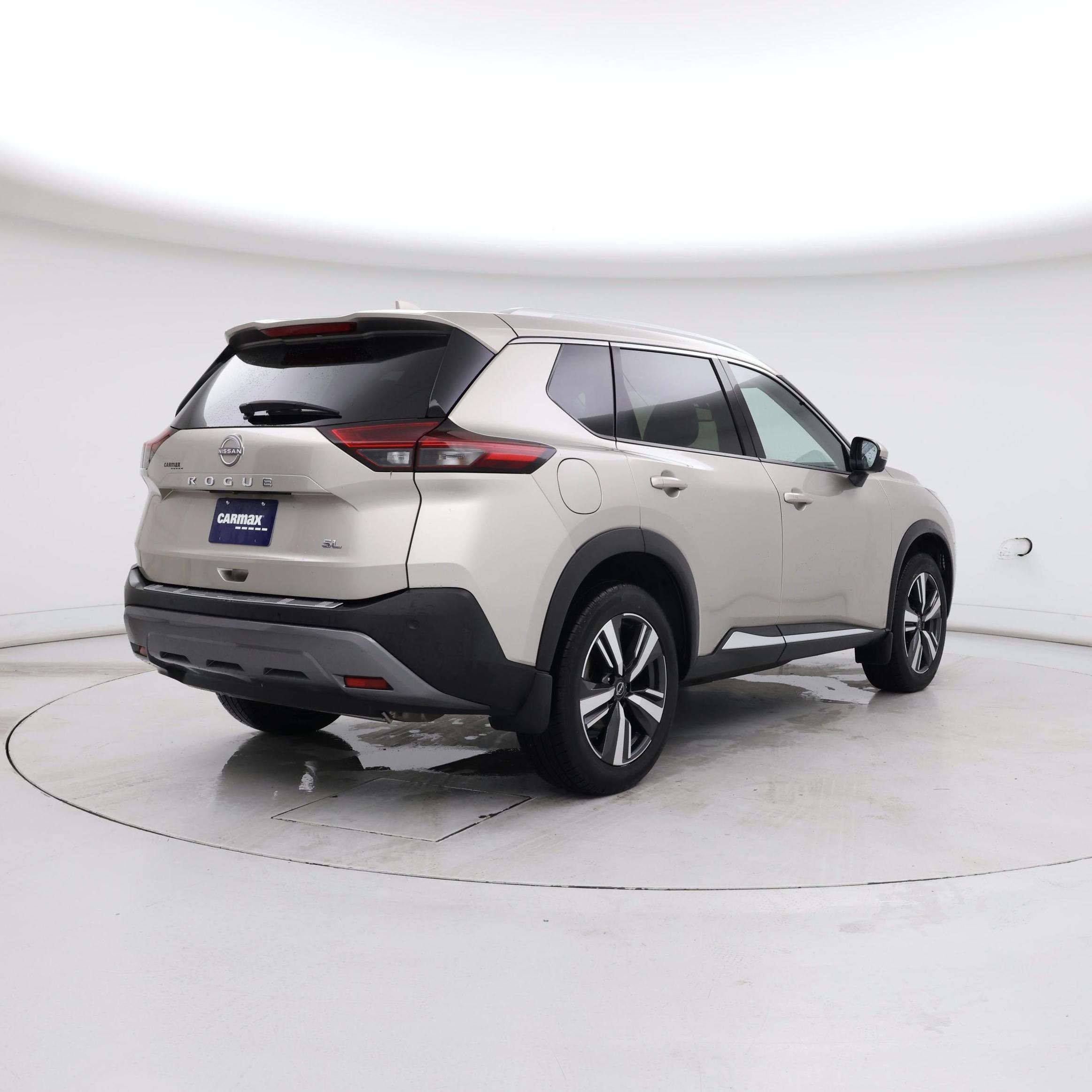 Thumbnail: 2023 Nissan Rogue - 8