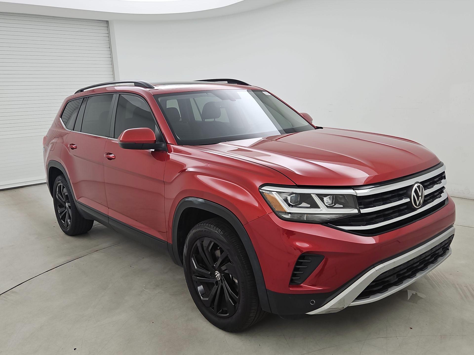 Thumbnail: 2022 Volkswagen Atlas - 1