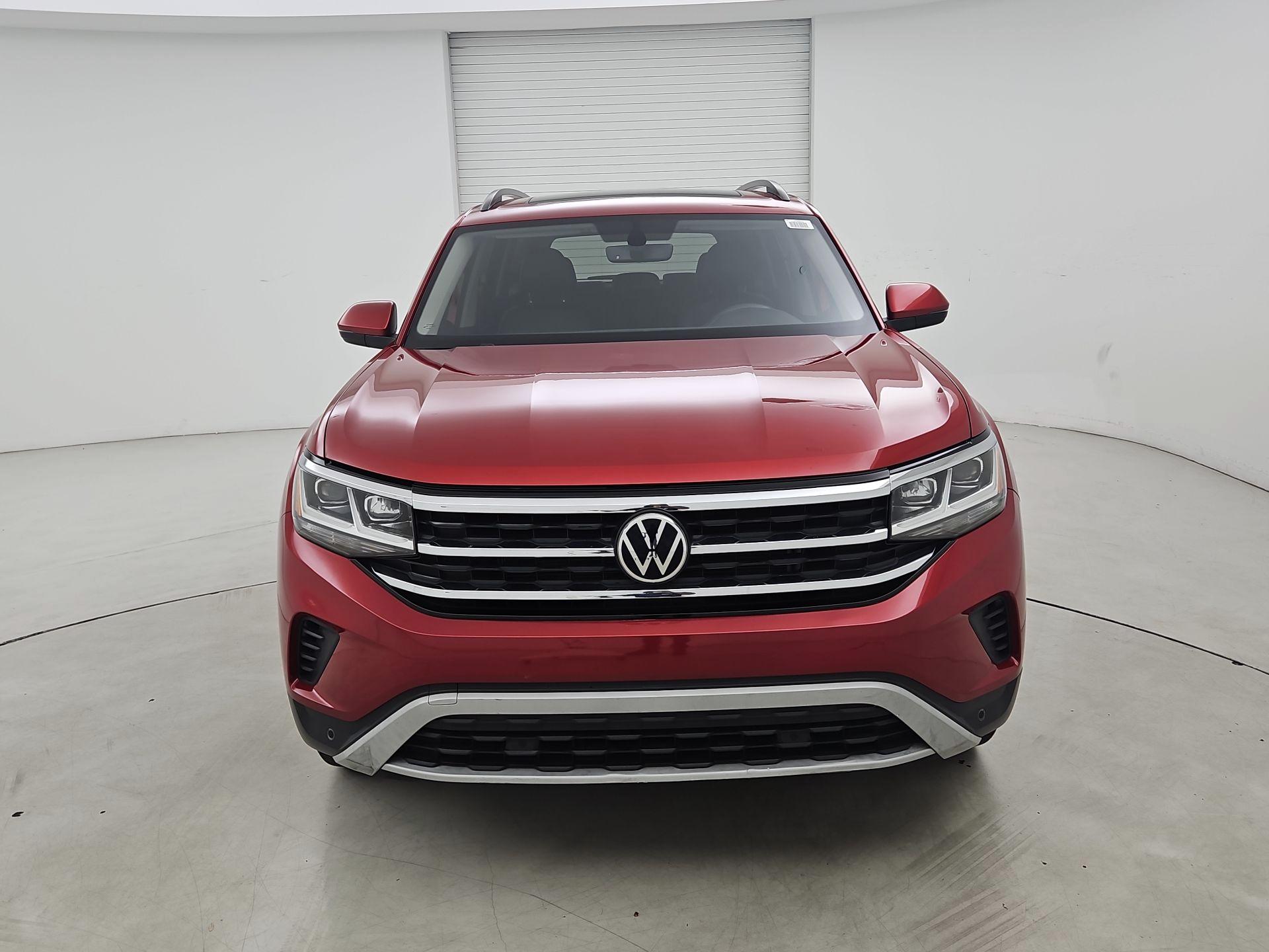 Thumbnail: 2022 Volkswagen Atlas - 2