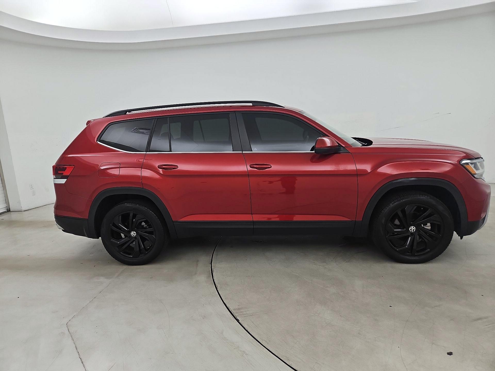 Thumbnail: 2022 Volkswagen Atlas - 4