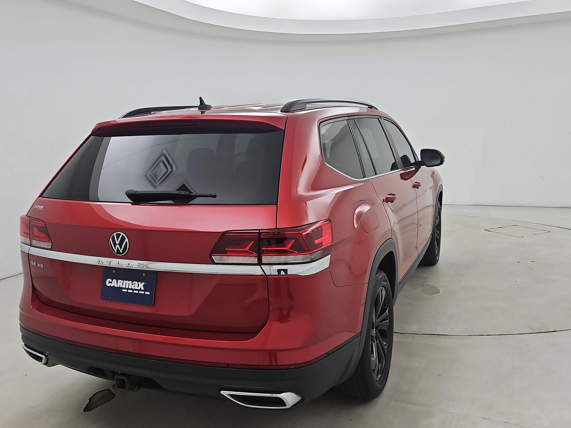 Thumbnail: 2022 Volkswagen Atlas - 5