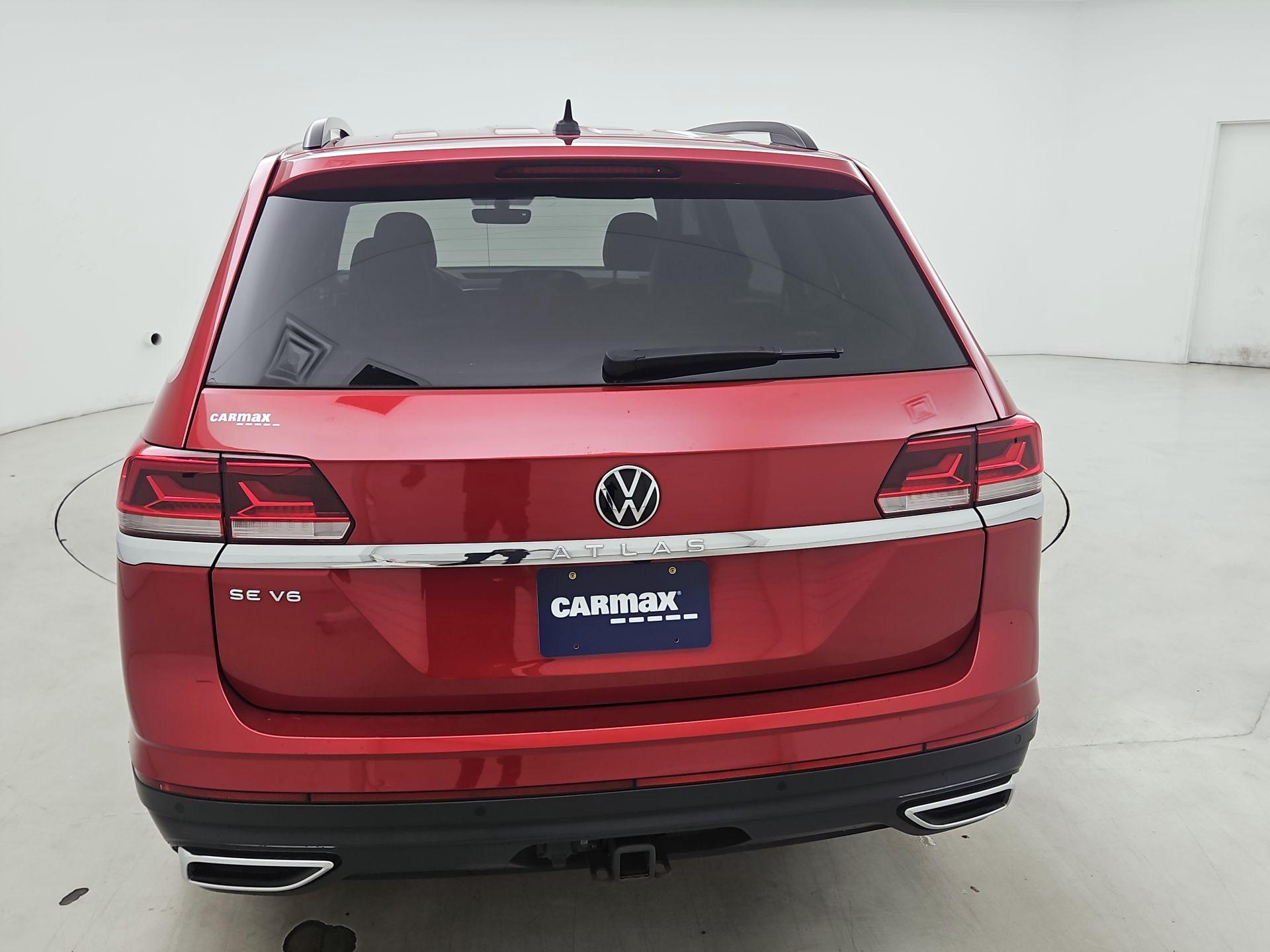 Thumbnail: 2022 Volkswagen Atlas - 6